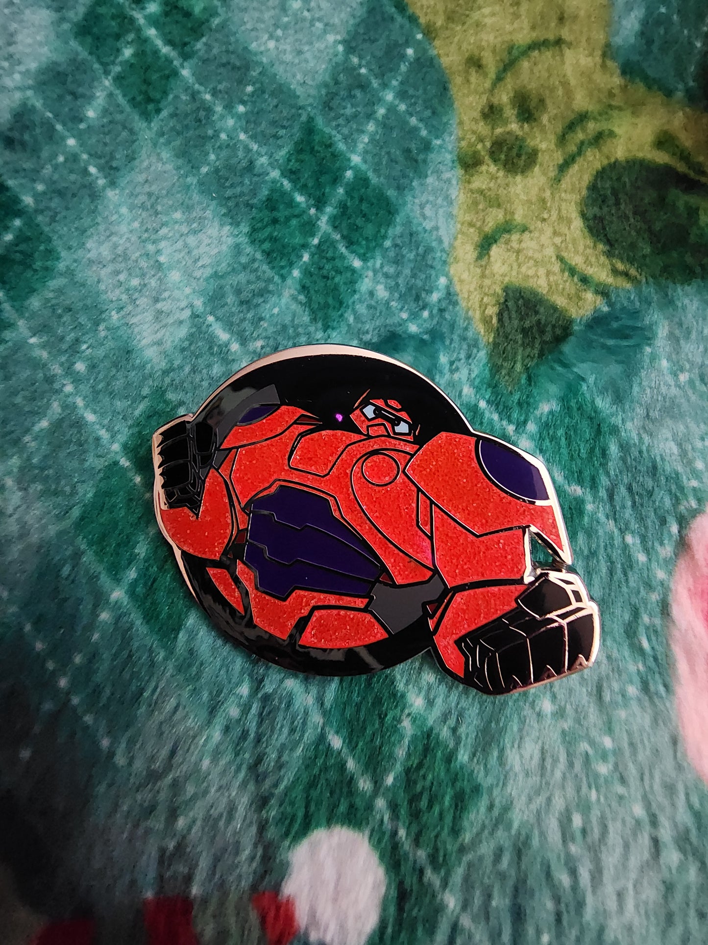 Loungefly Disney Pixar Big Hero 6 10th Anniversary Chaser Mystery Pins