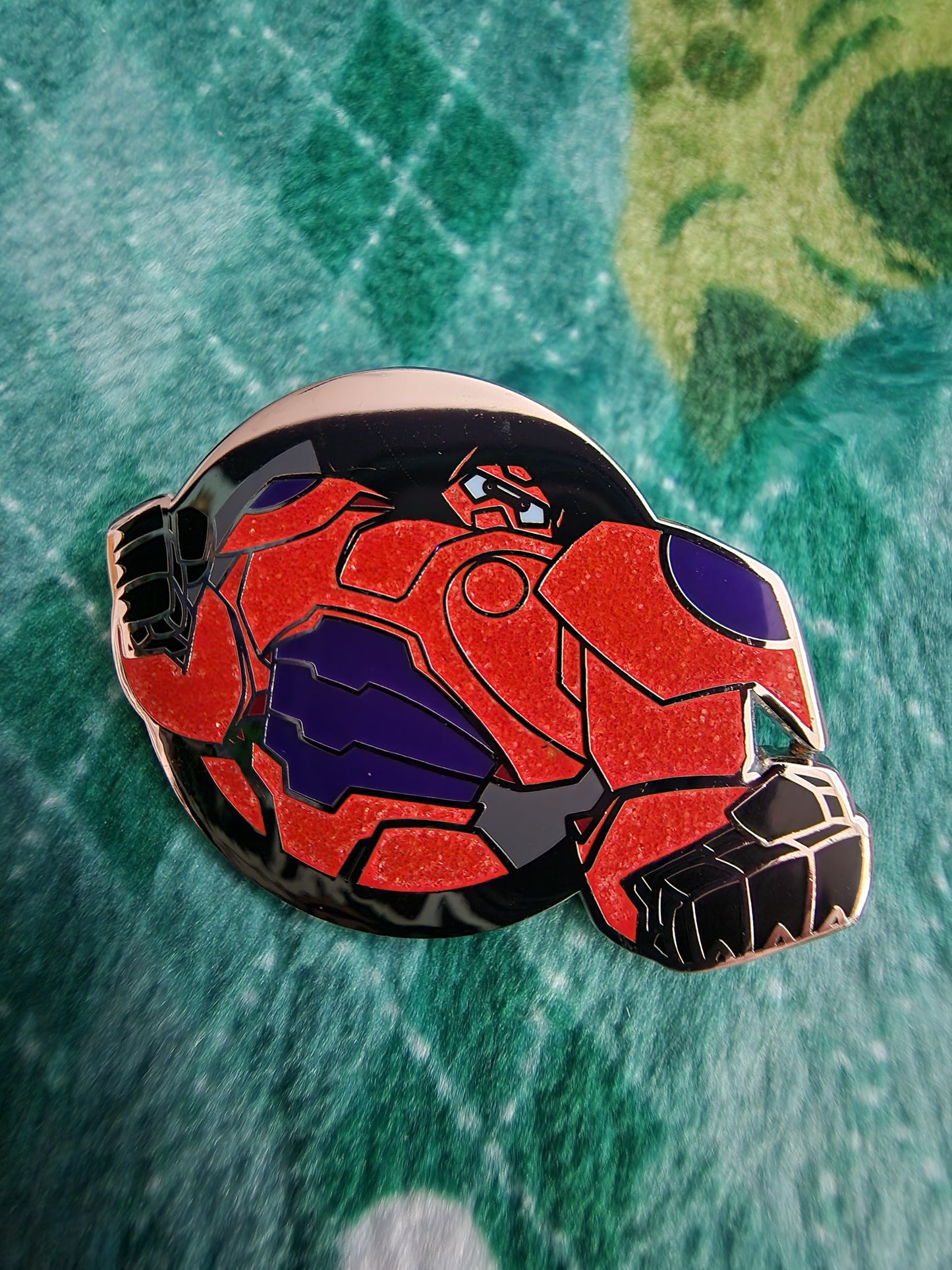 Loungefly Disney Pixar Big Hero 6 10th Anniversary Chaser Mystery Pins