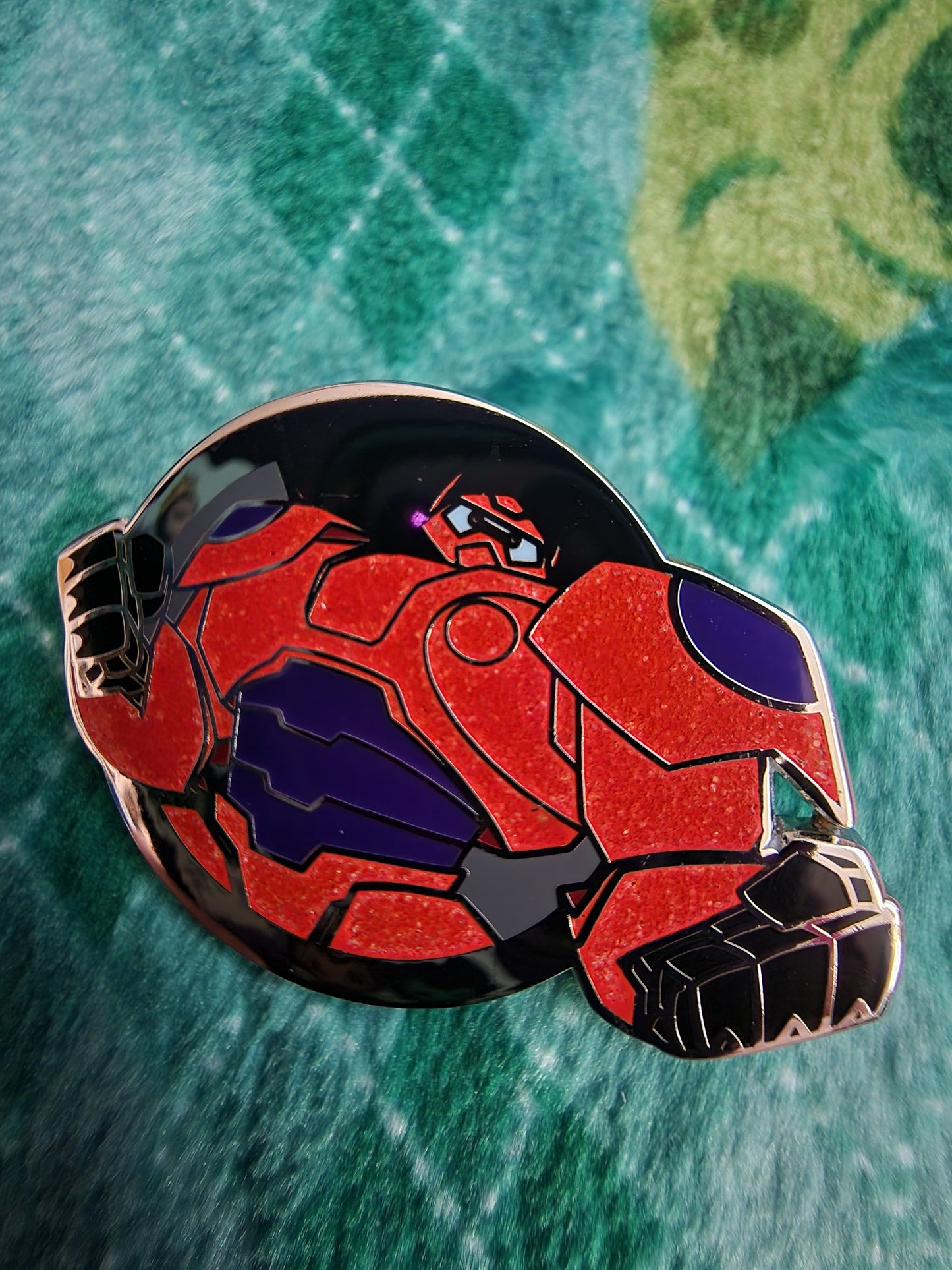 Loungefly Disney Pixar Big Hero 6 10th Anniversary Chaser Mystery Pins