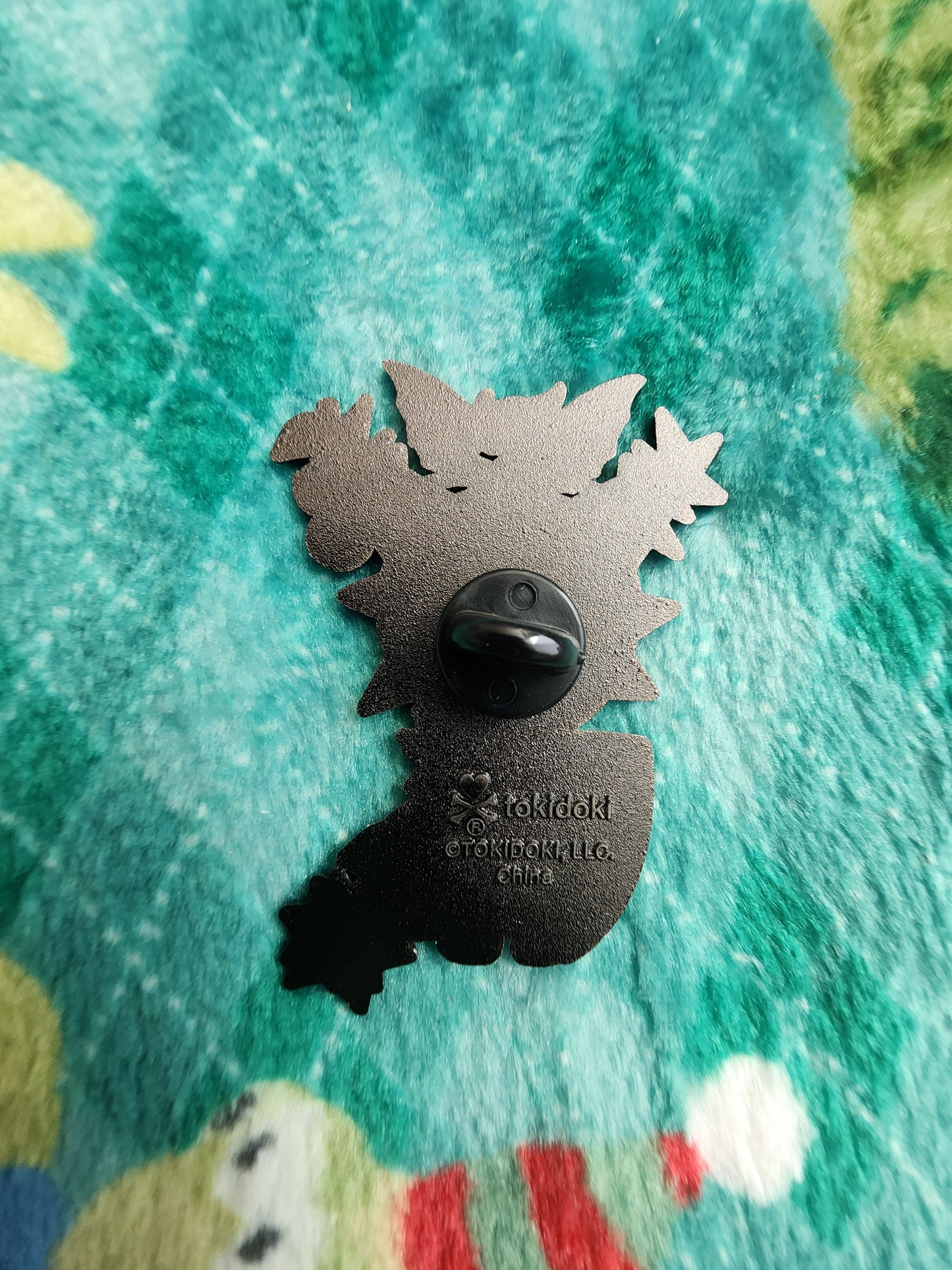 Tokidoki Digital Princess Chaser Mystery Pins