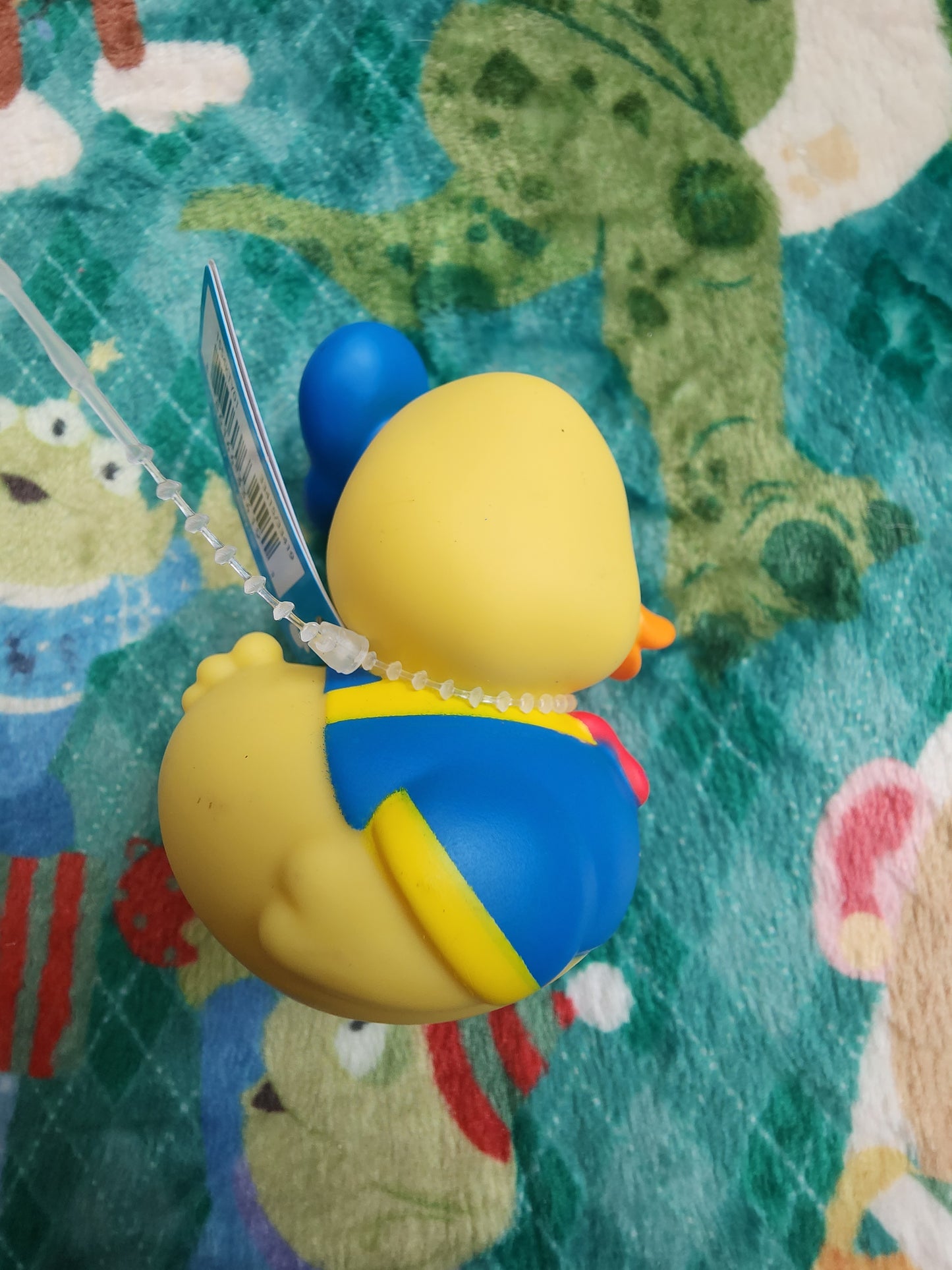 Disney Donald Duck Rubber Duckie