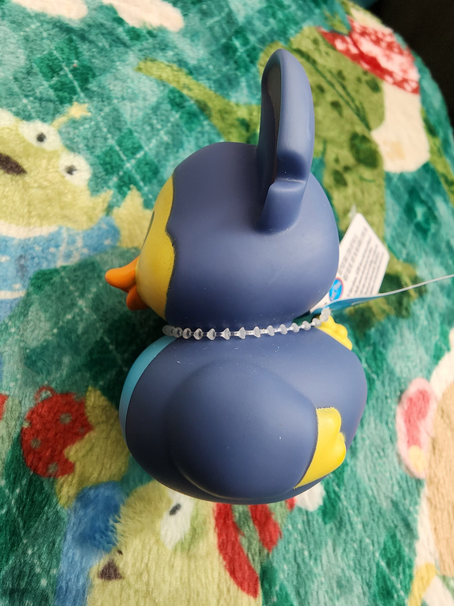 Disney Stitch Rubber Duckie