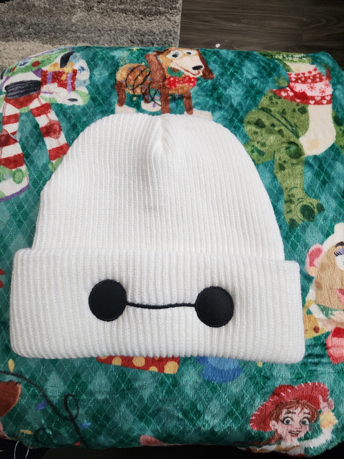 Disney Pixar Baymax Big Hero 6 Beanie