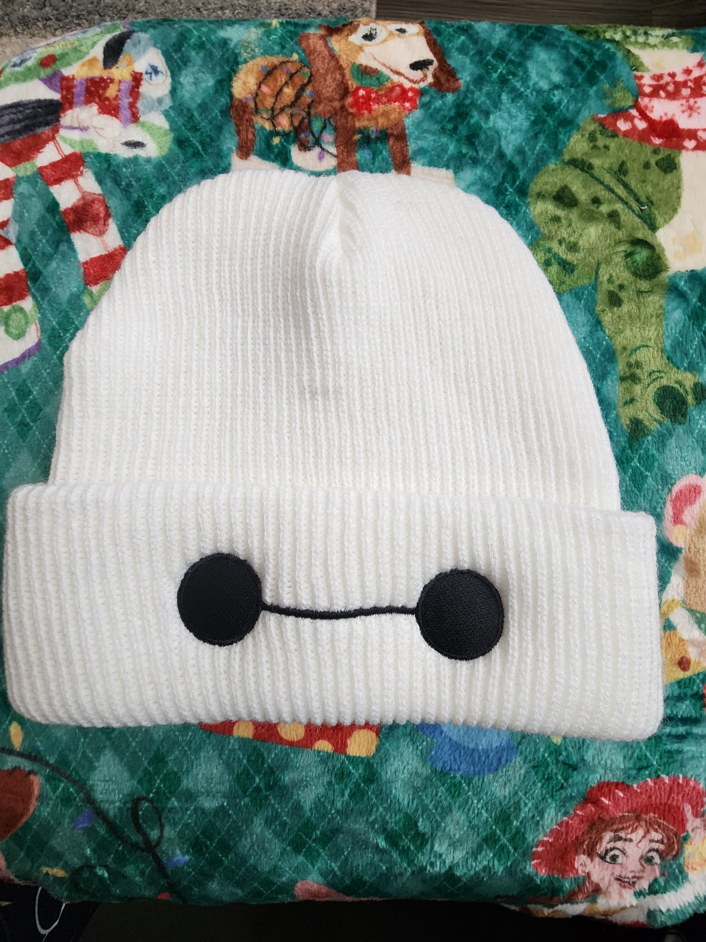 Disney Pixar Baymax Big Hero 6 Beanie