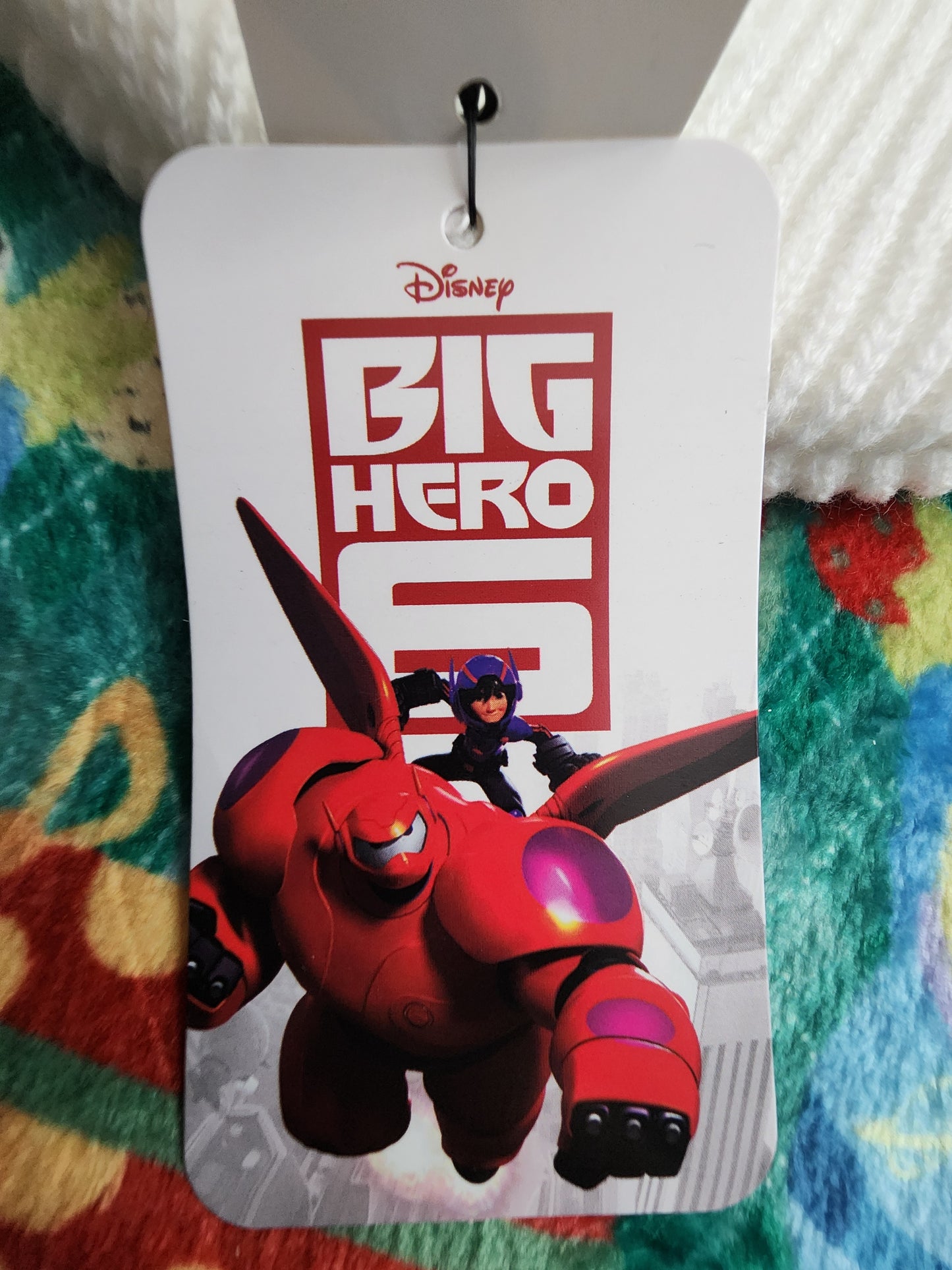 Disney Pixar Baymax Big Hero 6 Beanie