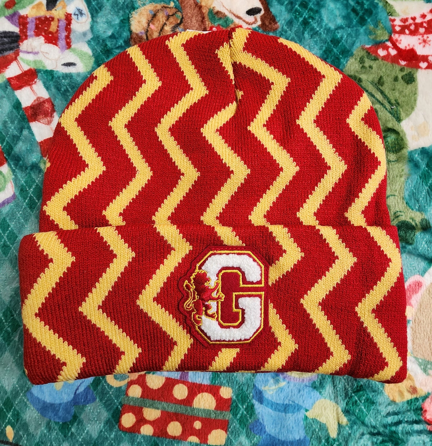 Harry Potter Gryffindor Beanie