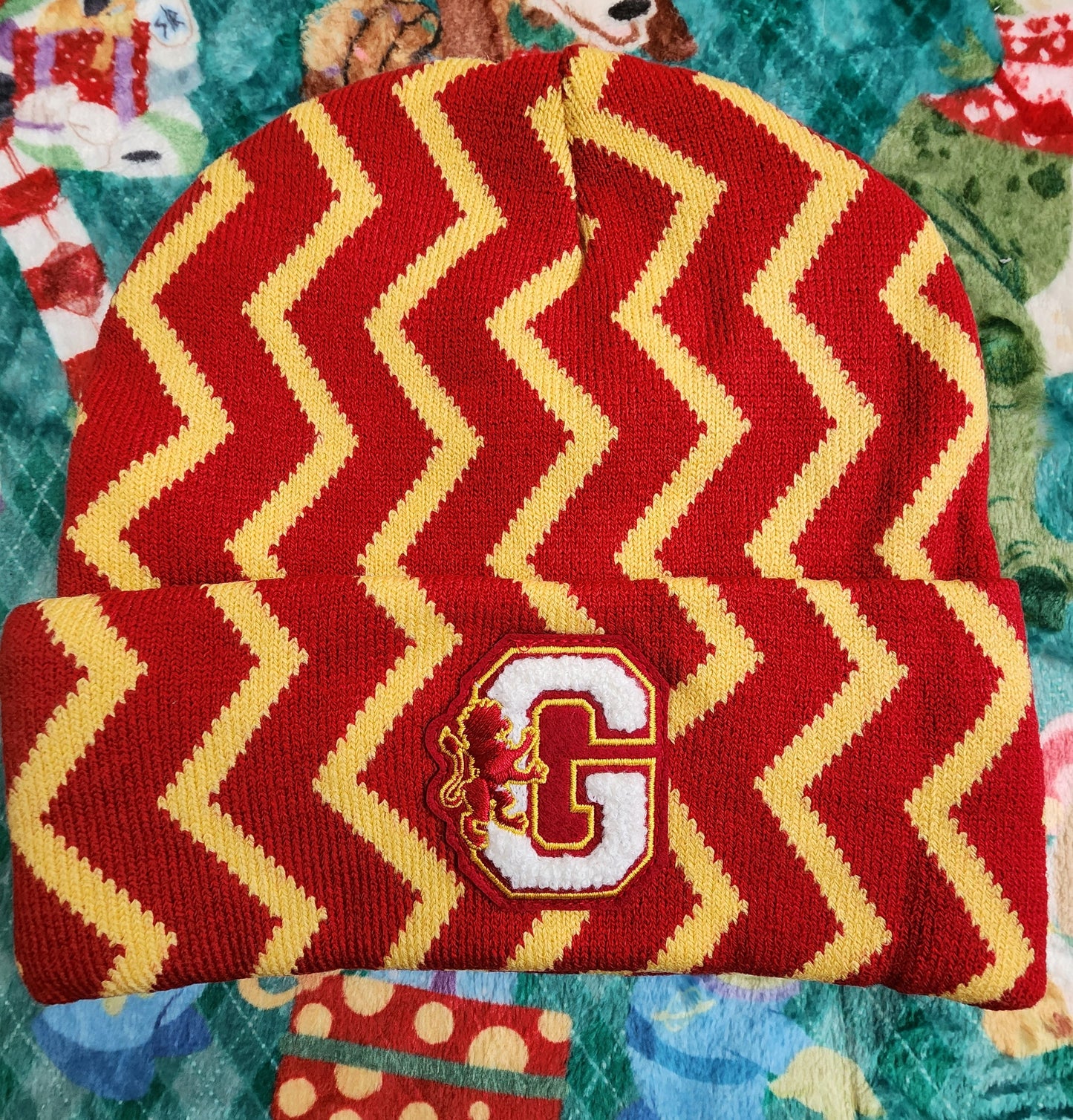 Harry Potter Gryffindor Beanie