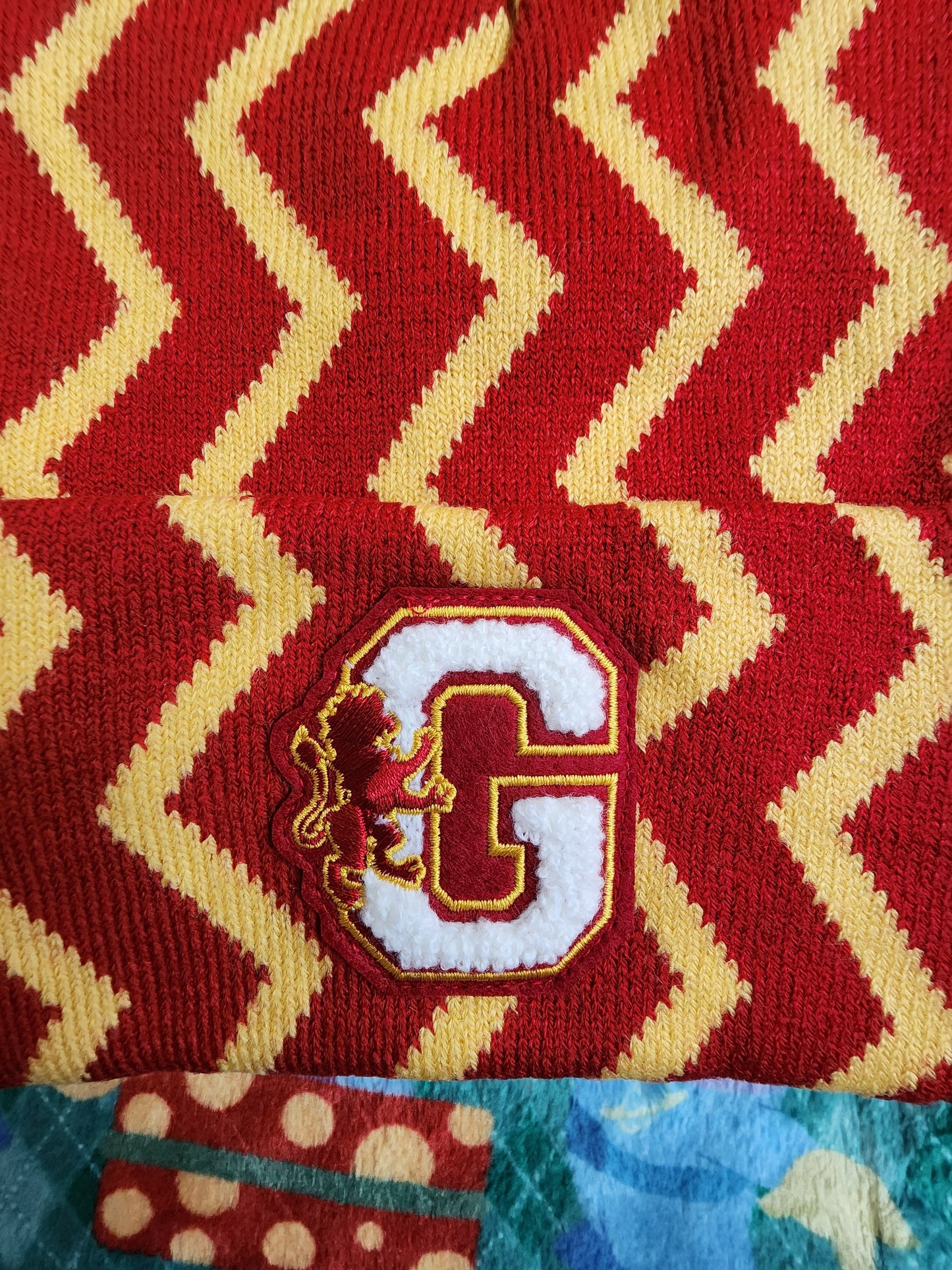 Harry Potter Gryffindor Beanie