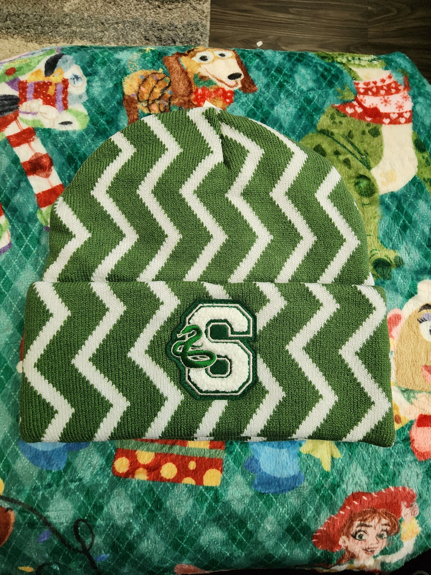 Harry Potter Slytherin Beanie
