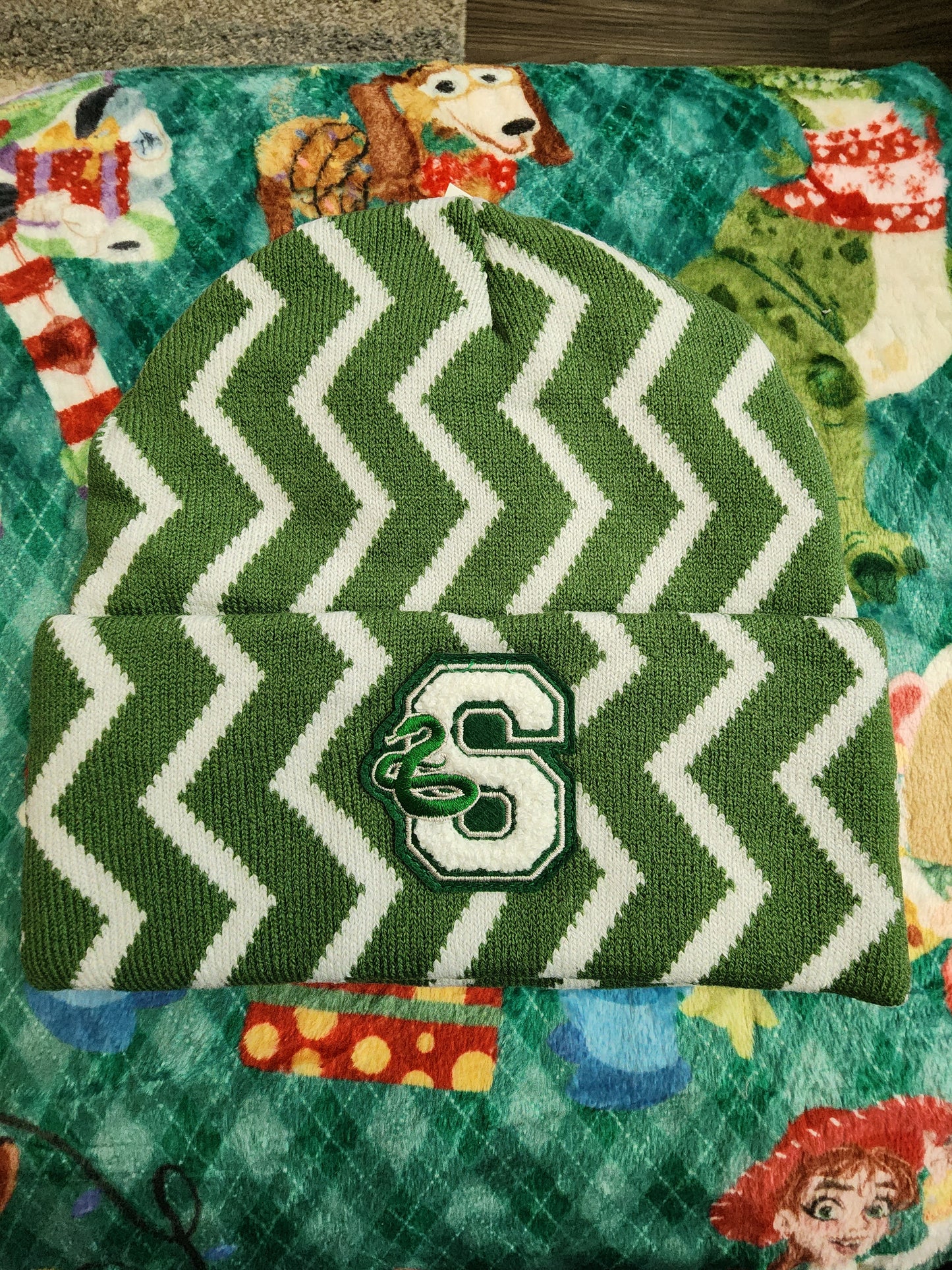 Harry Potter Slytherin Beanie