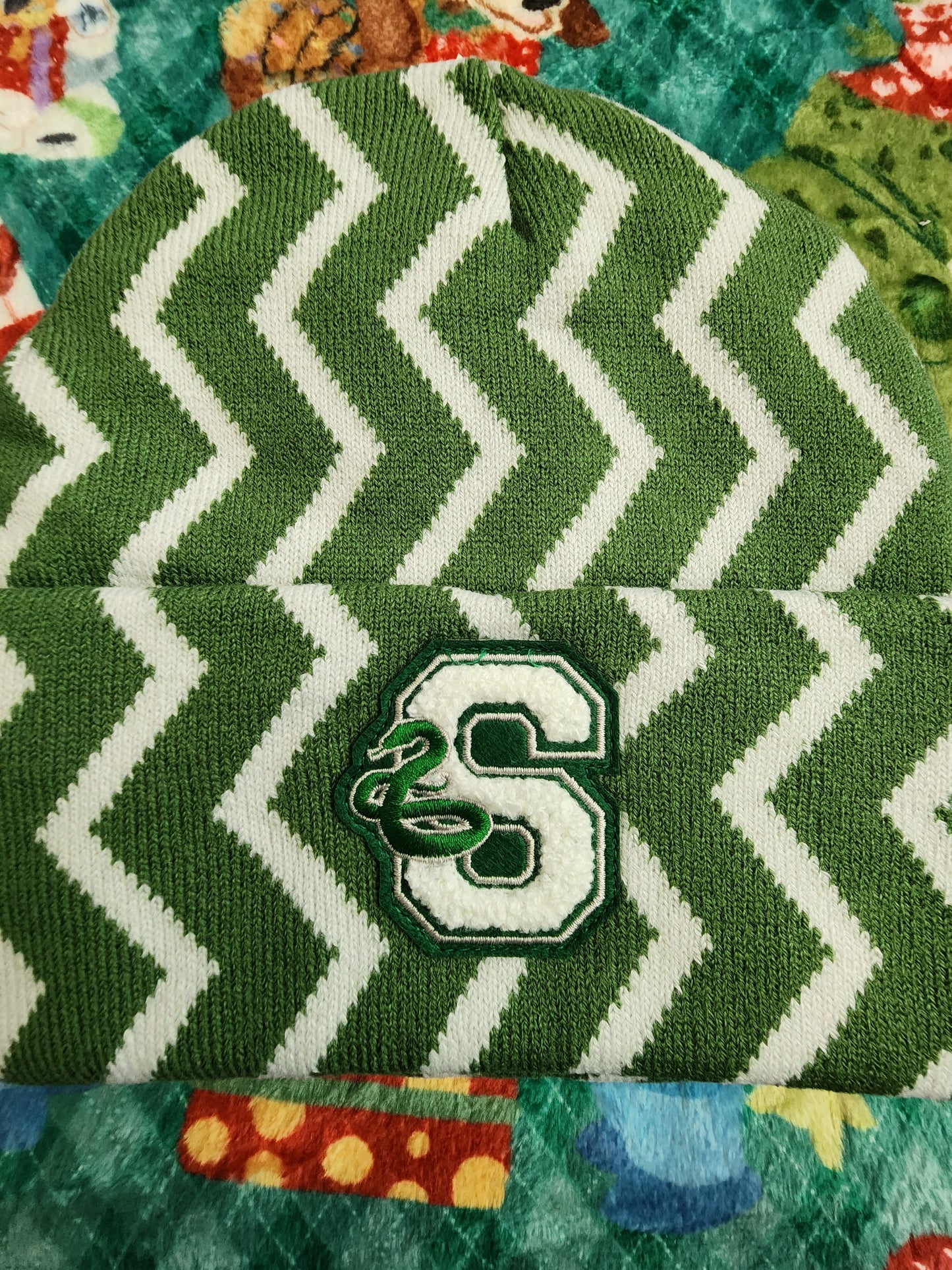Harry Potter Slytherin Beanie