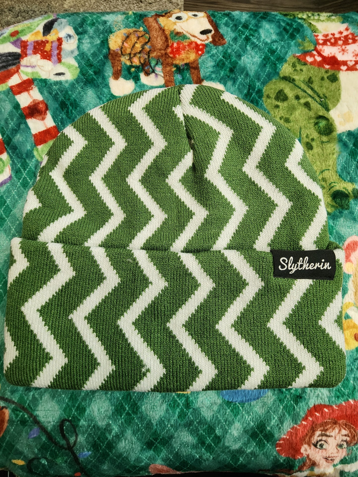 Harry Potter Slytherin Beanie