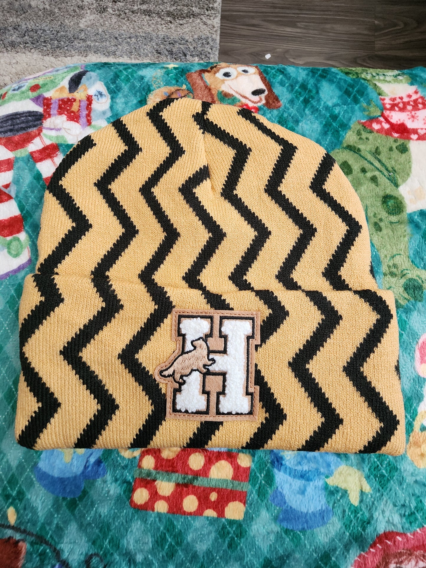 Harry Potter Hufflepuff Beanie