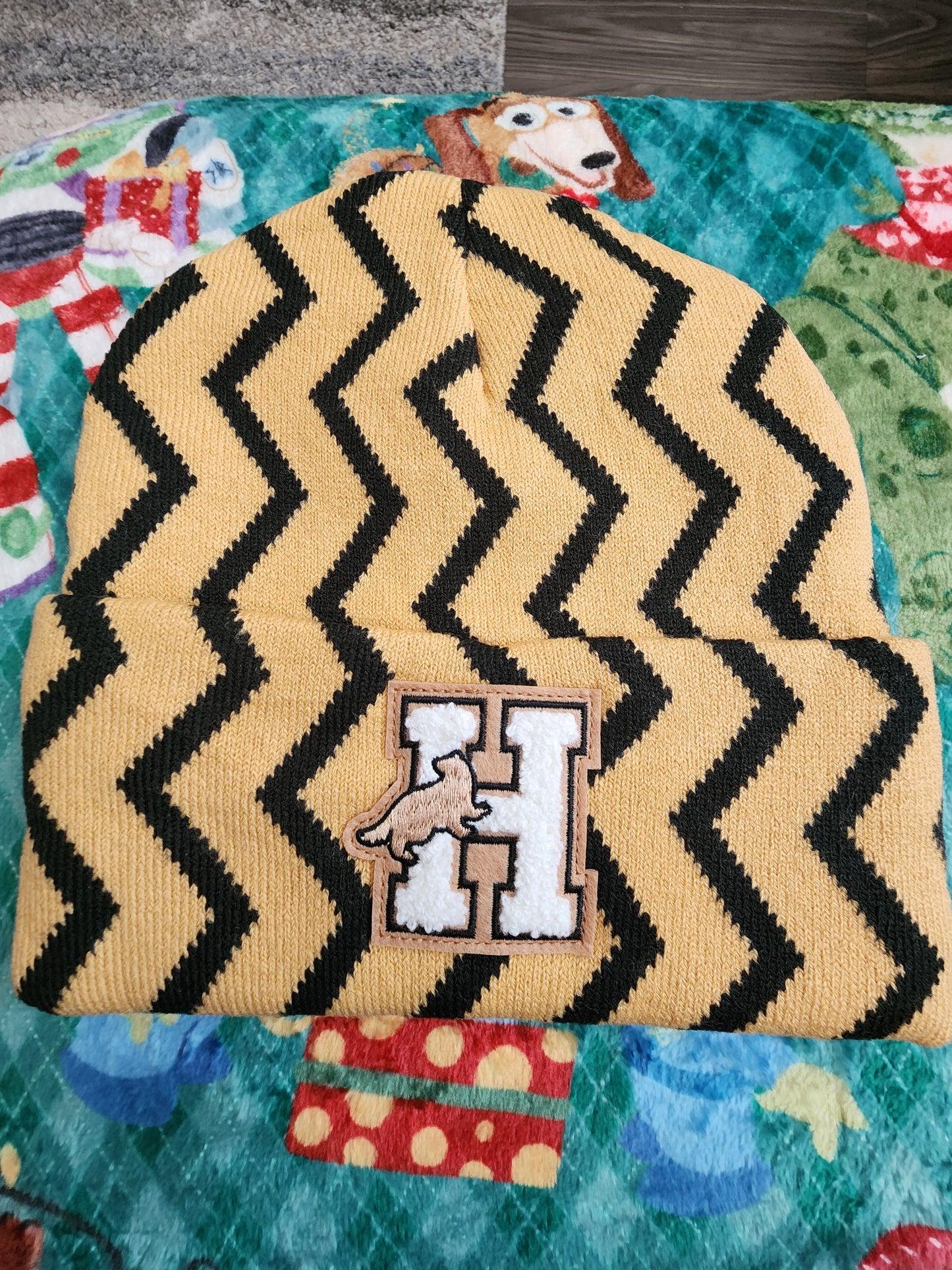 Harry Potter Hufflepuff Beanie