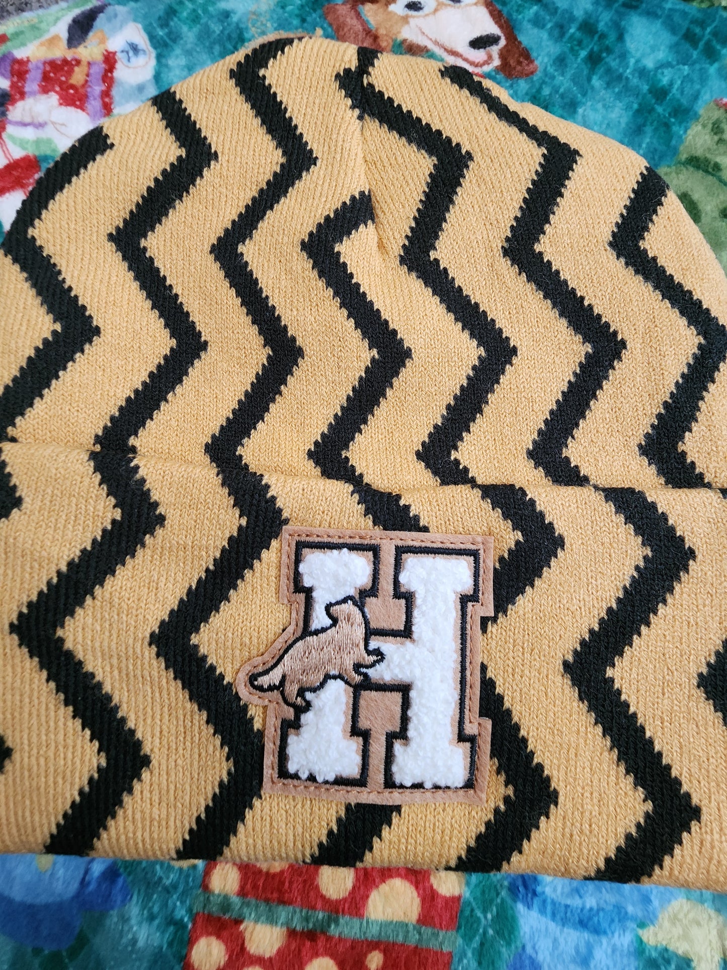 Harry Potter Hufflepuff Beanie