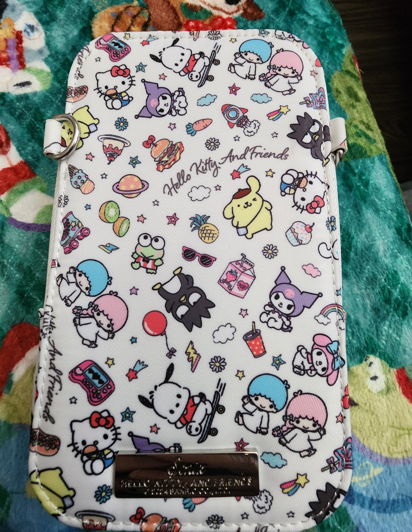 Sanrio Hello Kitty and Friends Phone Wallet