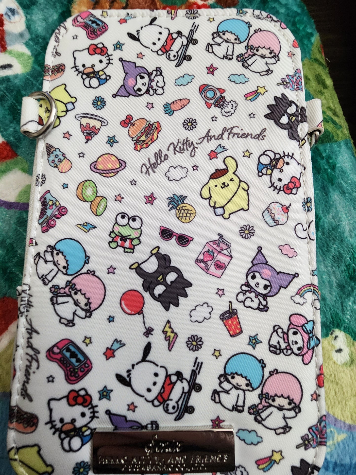 Sanrio Hello Kitty and Friends Phone Wallet