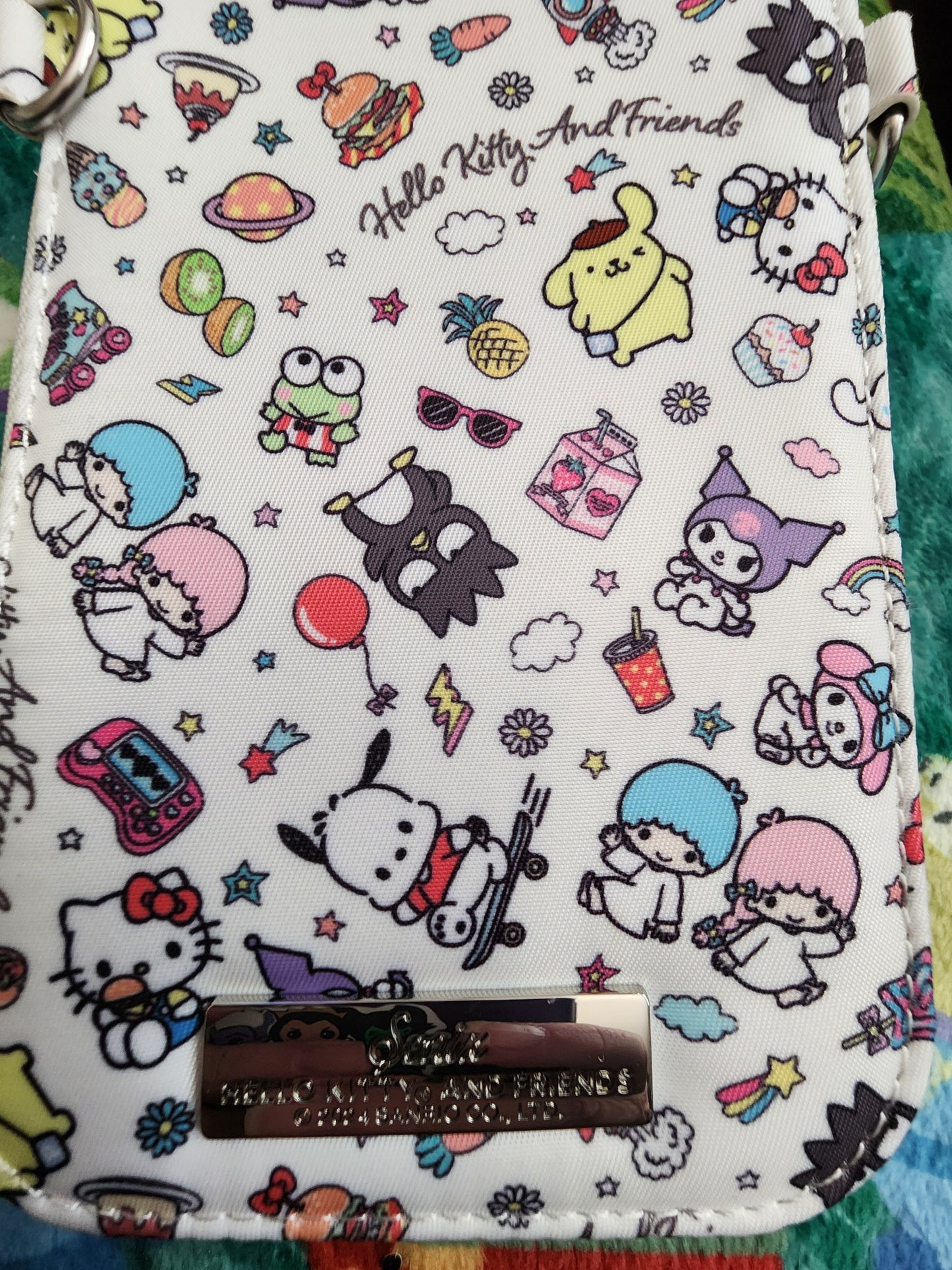 Sanrio Hello Kitty and Friends Phone Wallet