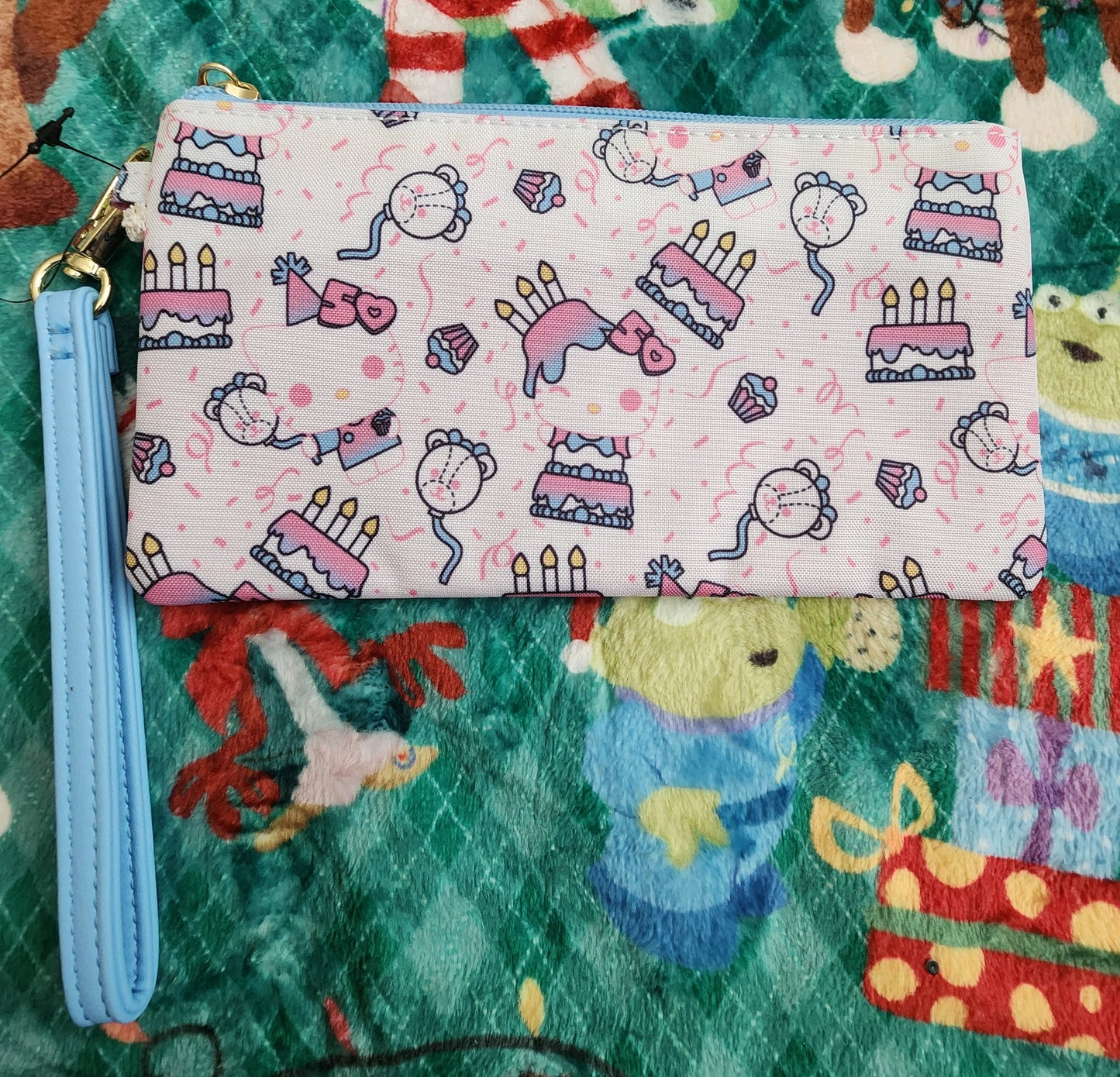 Funko Pop Hello Kitty 50th Anniversary Wristlet