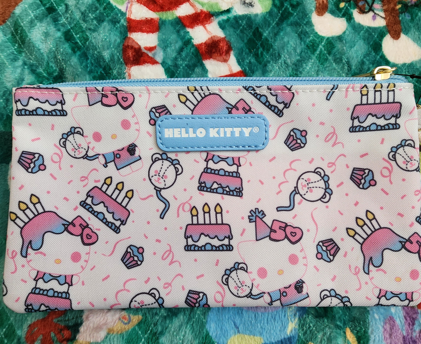 Funko Pop Hello Kitty 50th Anniversary Wristlet