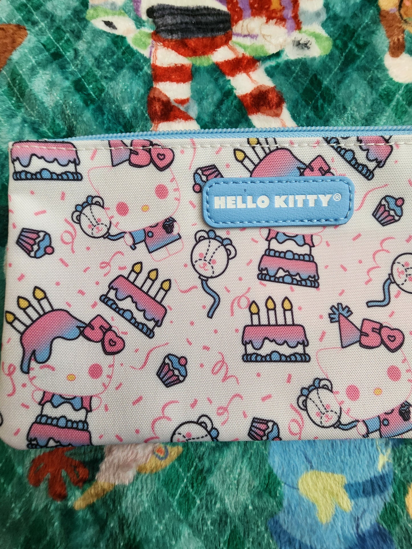 Funko Pop Hello Kitty 50th Anniversary Wristlet