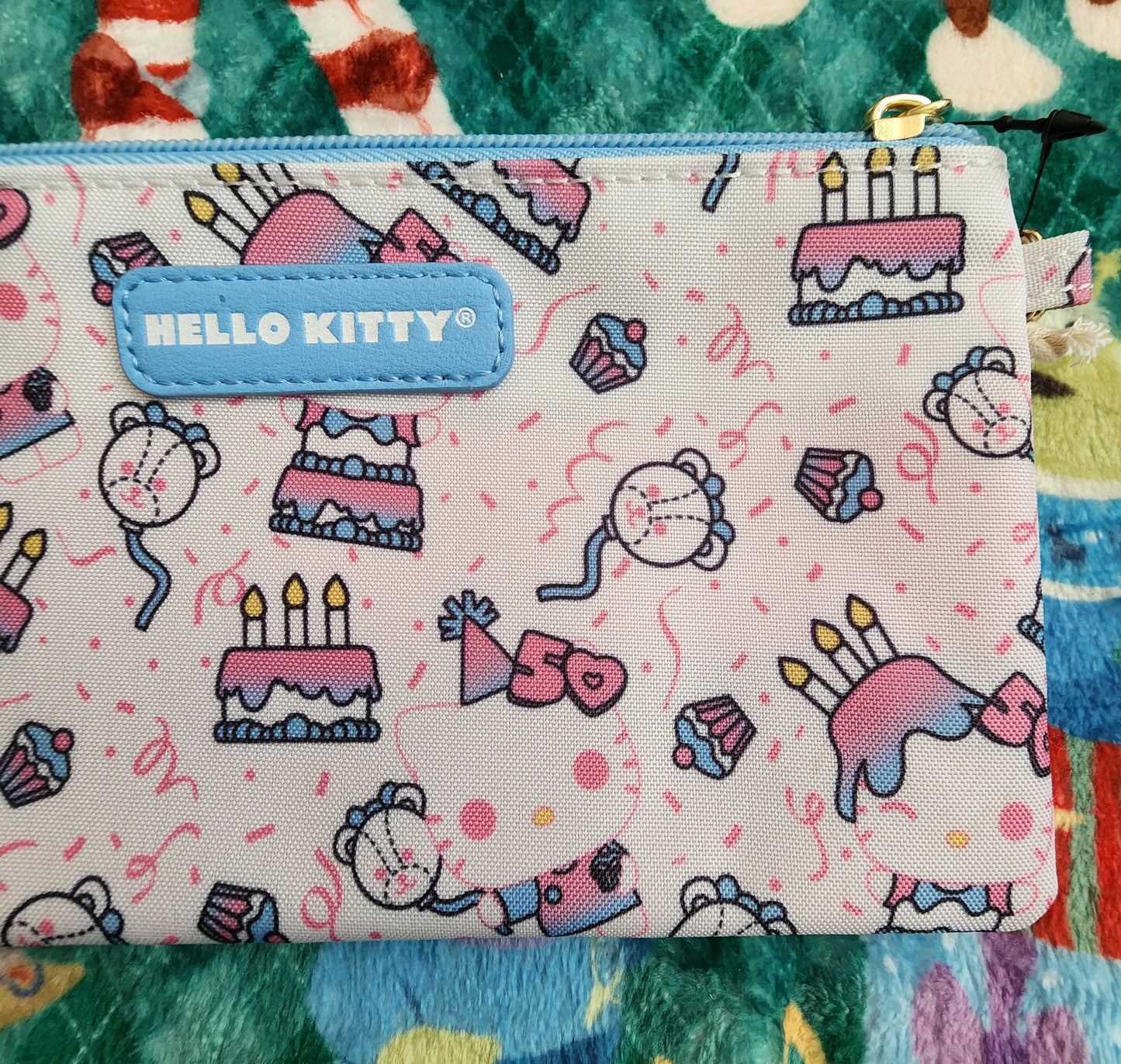 Funko Pop Hello Kitty 50th Anniversary Wristlet