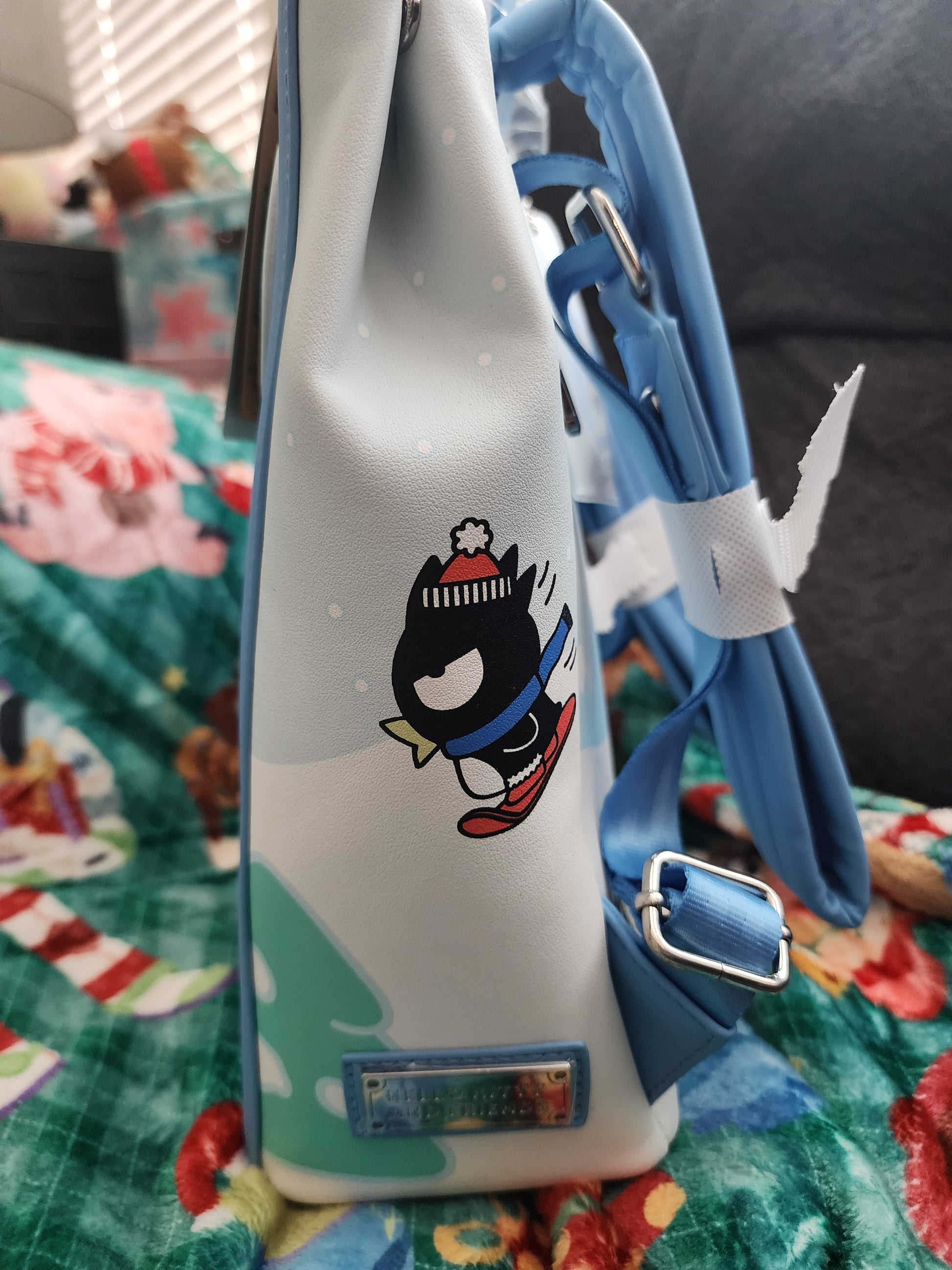Hello Kitty and Friends Ski Trip Interactive Tote Bag/Backpack – Gwen's Mermaid Cove