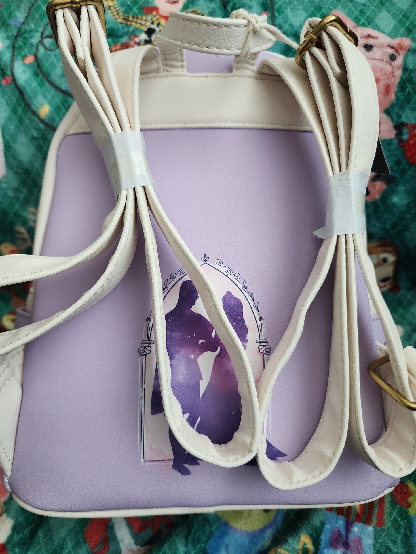 Loungefly Disney Sleeping Beauty 65th Anniversary Backpack