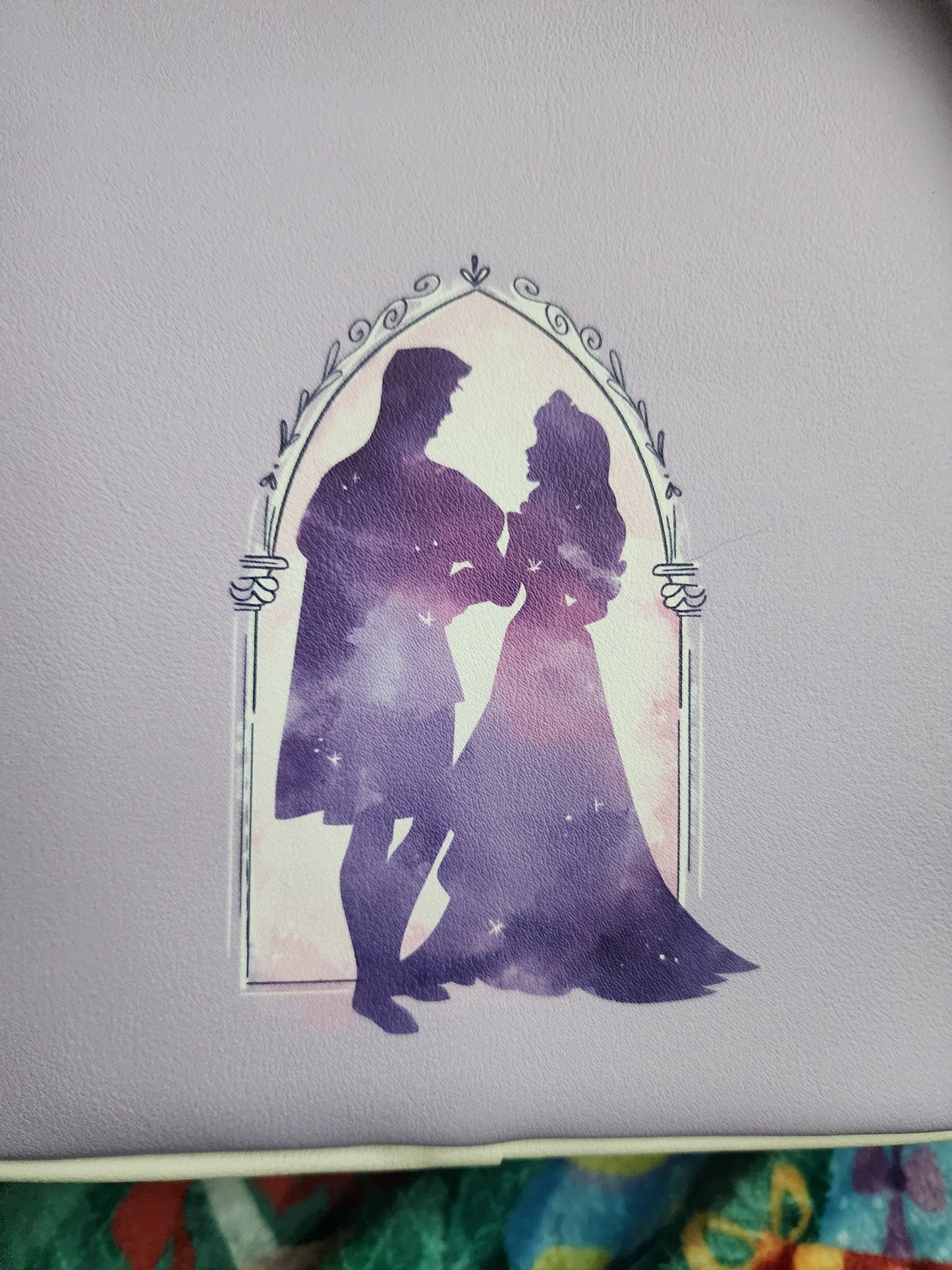 Loungefly Disney Sleeping Beauty 65th Anniversary Backpack