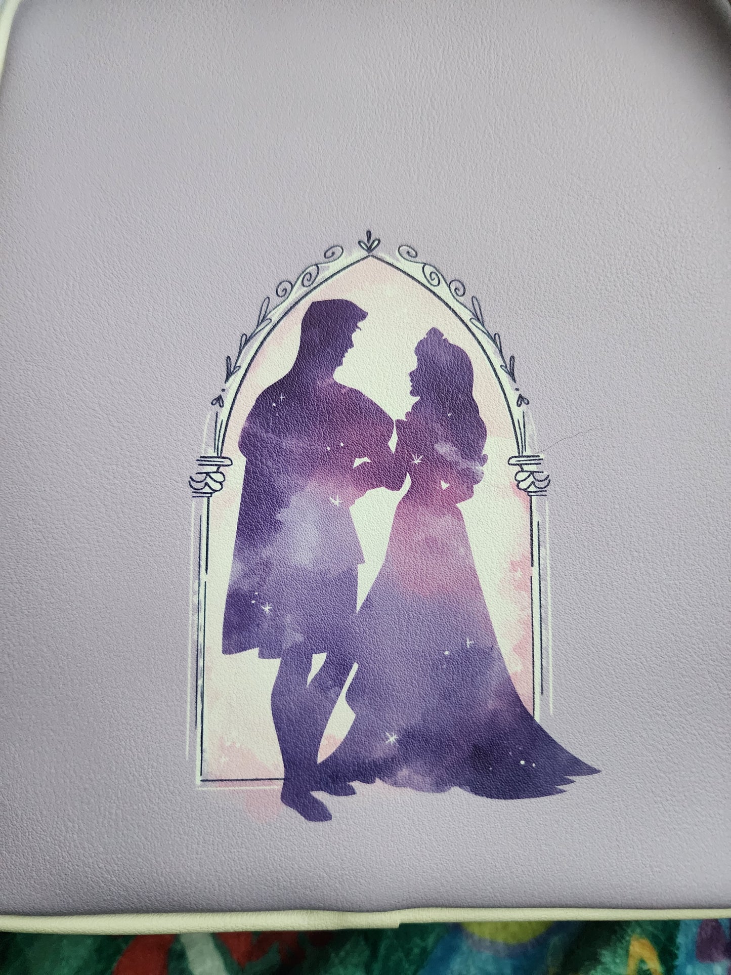 Loungefly Disney Sleeping Beauty 65th Anniversary Backpack