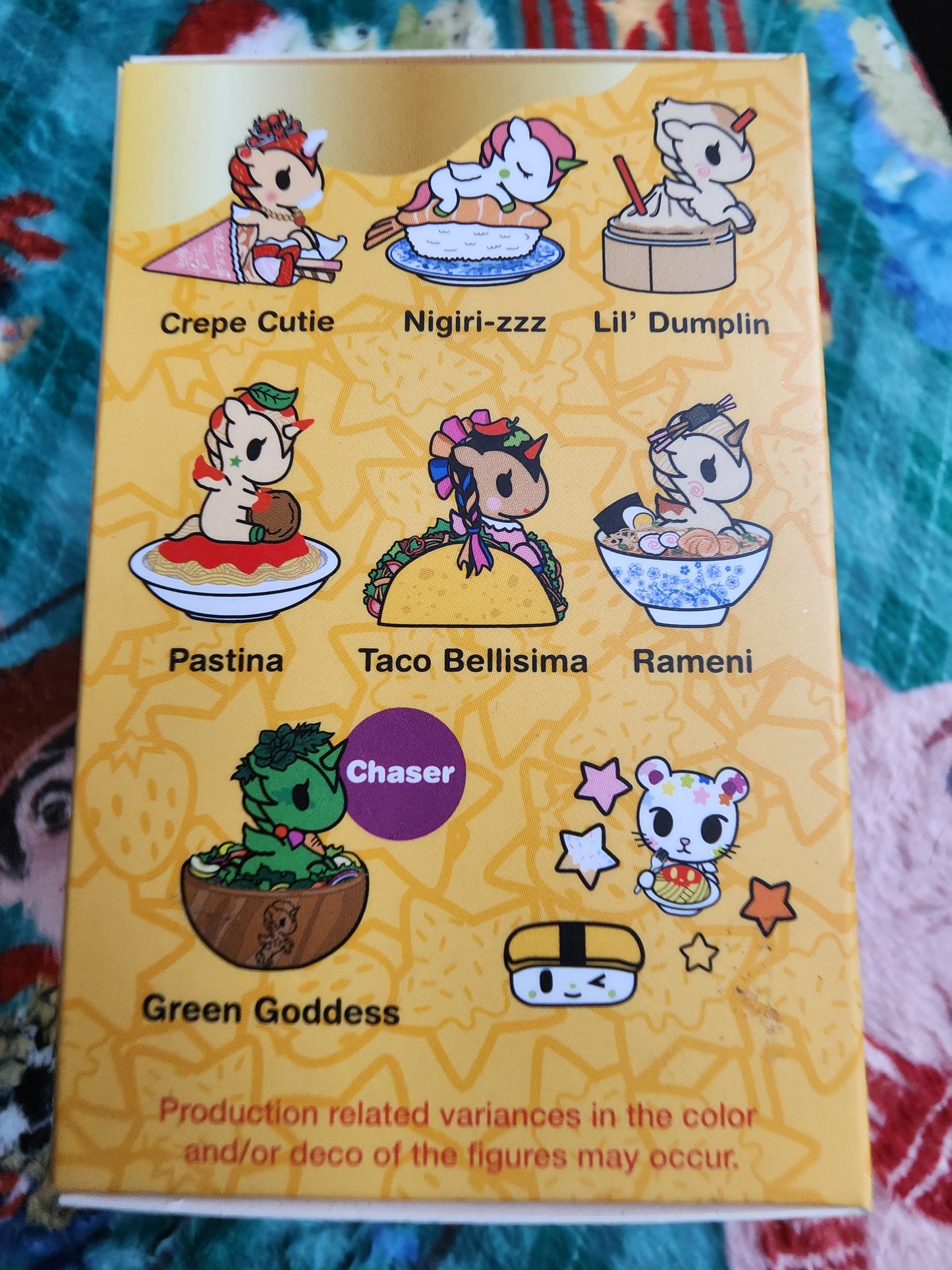 Tokidoki Unicorno Delicious Series 2 Mystery Figures