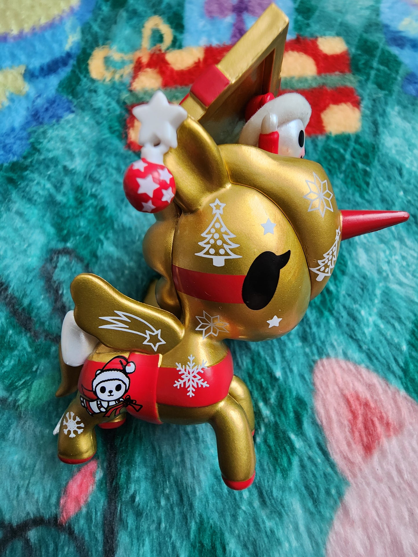 Tokidoki Unicorno Holiday Series 3 Mystery Figures