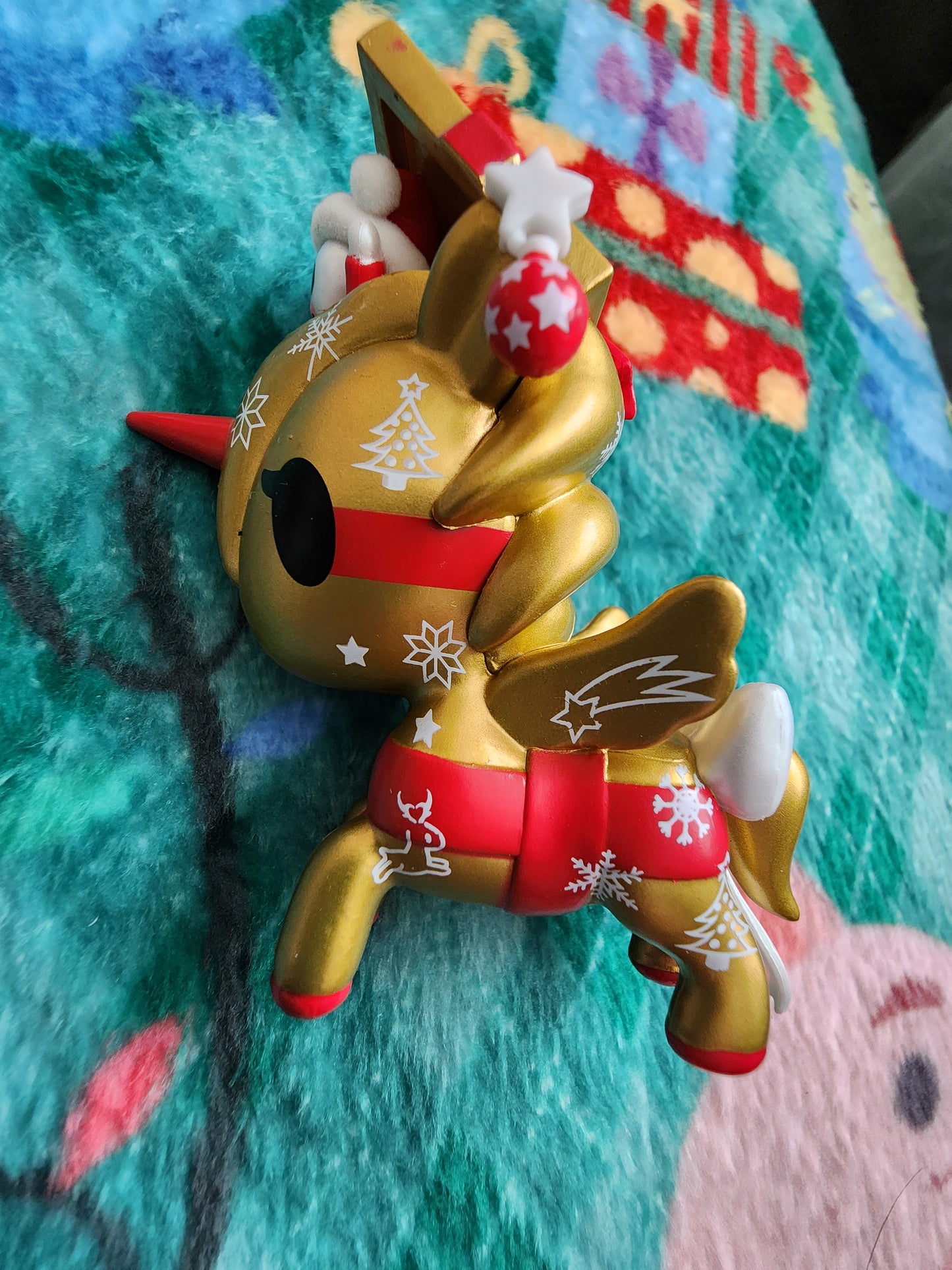 Tokidoki Unicorno Holiday Series 3 Mystery Figures