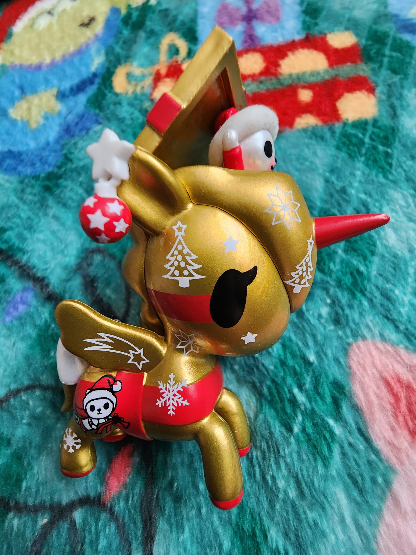 Tokidoki Unicorno Holiday Series 3 Mystery Figures