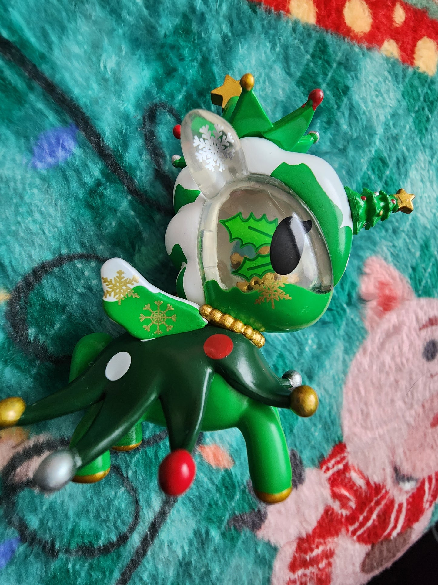 Tokidoki Unicorno Holiday Series 3 Mystery Figures