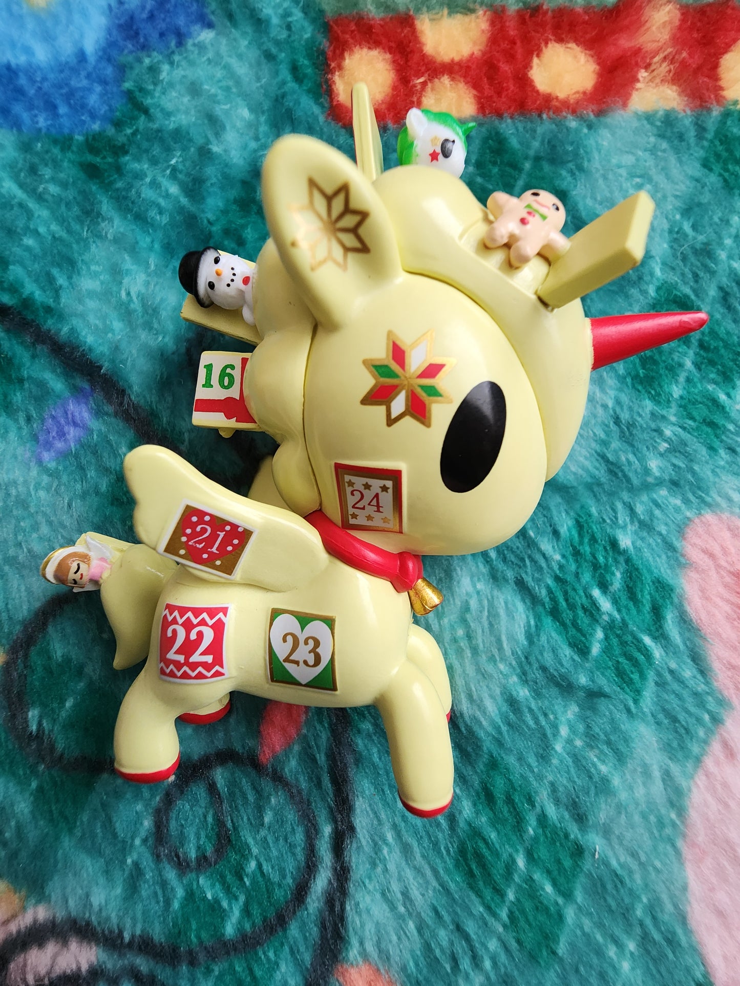 Tokidoki Unicorno Holiday Series 3 Mystery Figures