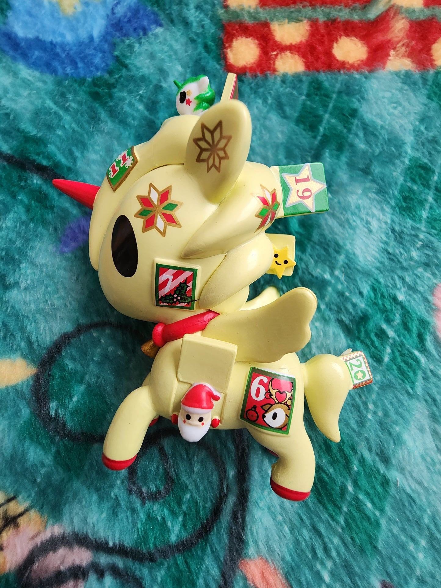 Tokidoki Unicorno Holiday Series 3 Mystery Figures