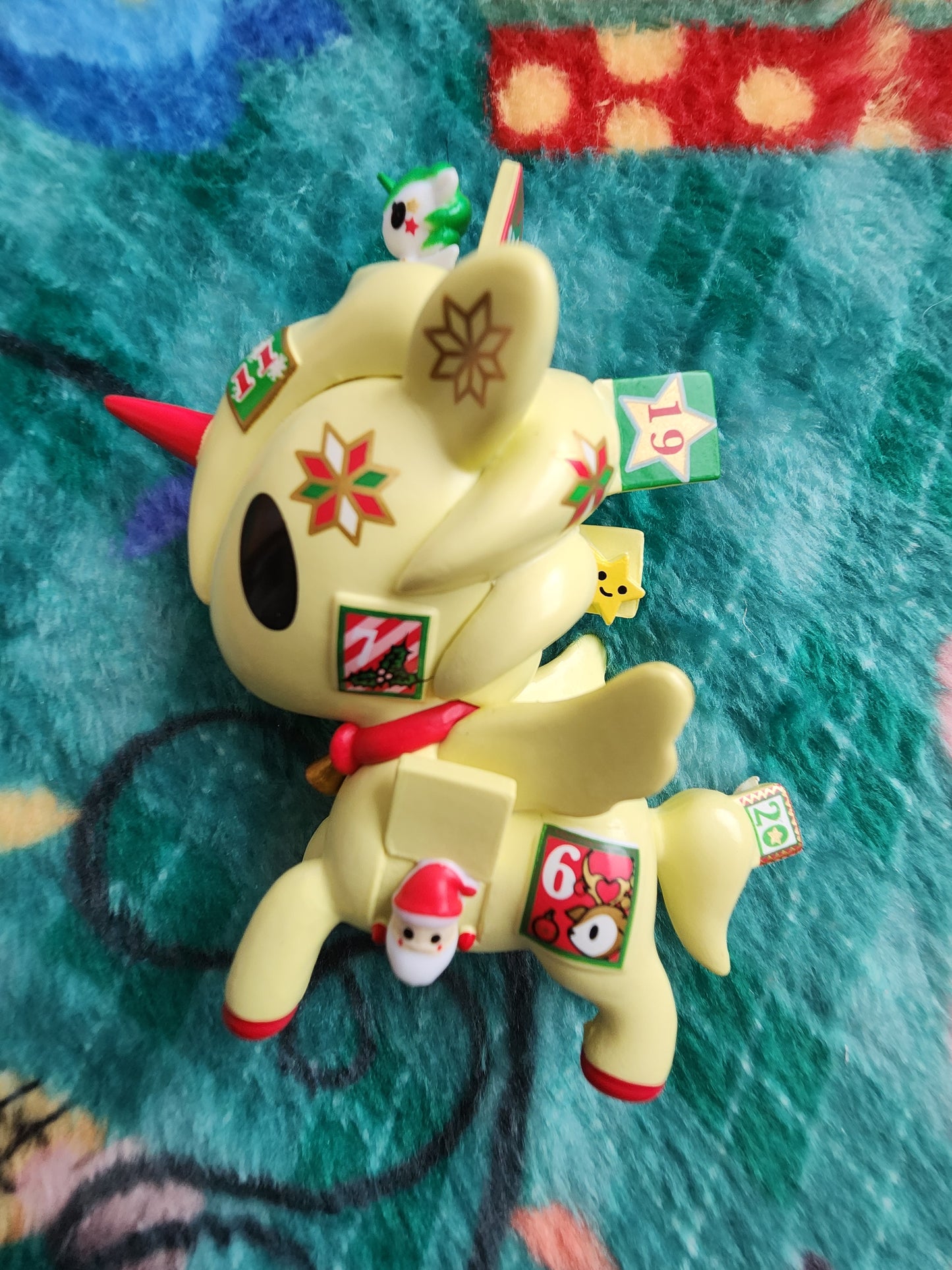 Tokidoki Unicorno Holiday Series 3 Mystery Figures