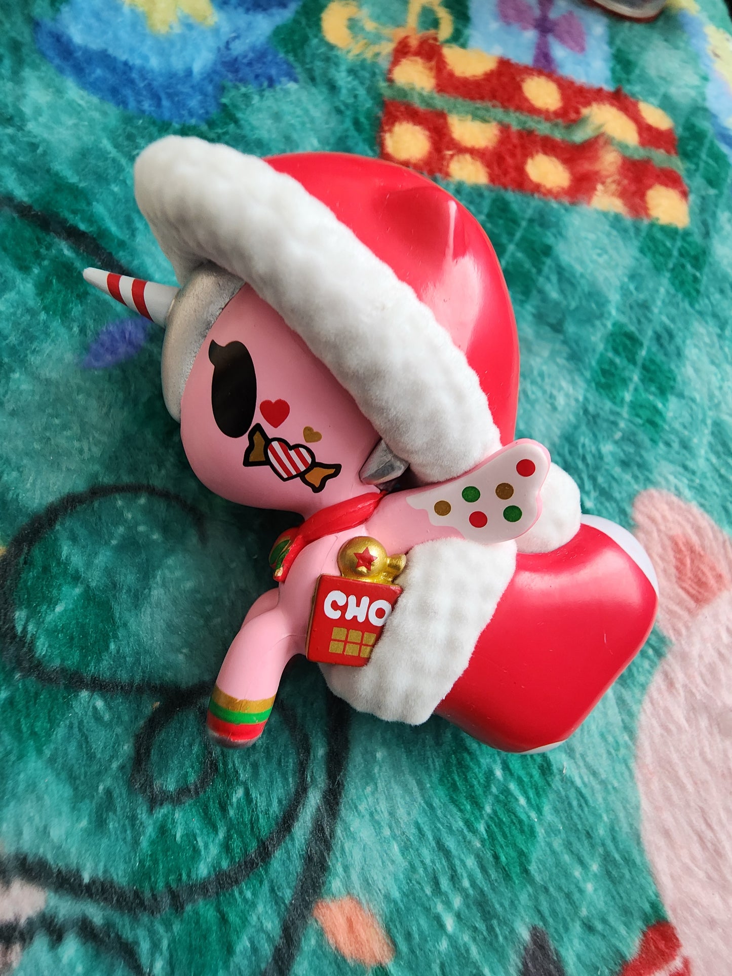 Tokidoki Unicorno Holiday Series 3 Mystery Figures