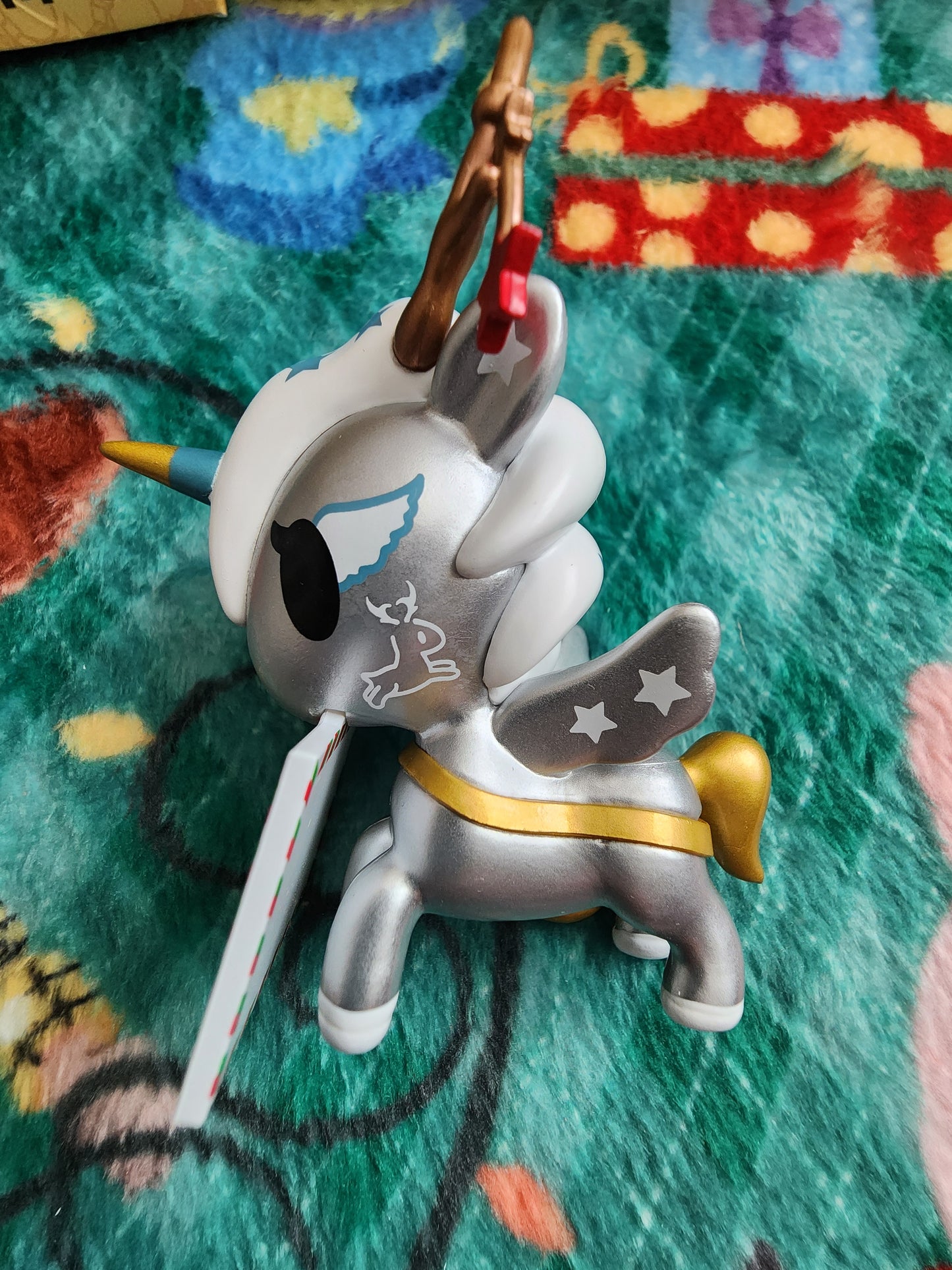 Tokidoki Unicorno Holiday Series 3 Mystery Figures