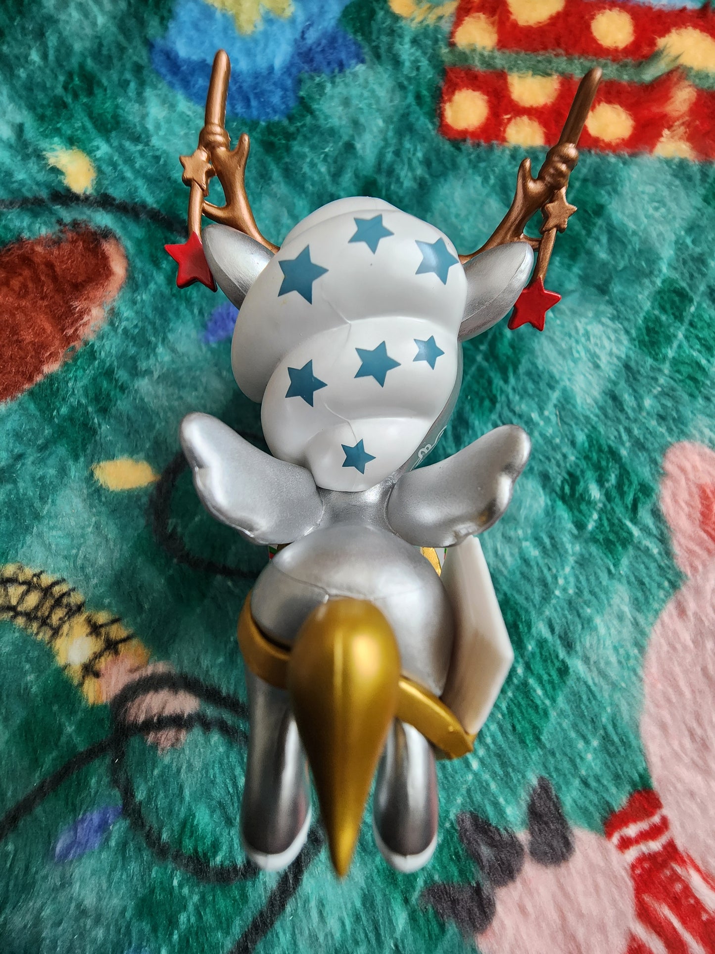 Tokidoki Unicorno Holiday Series 3 Mystery Figures