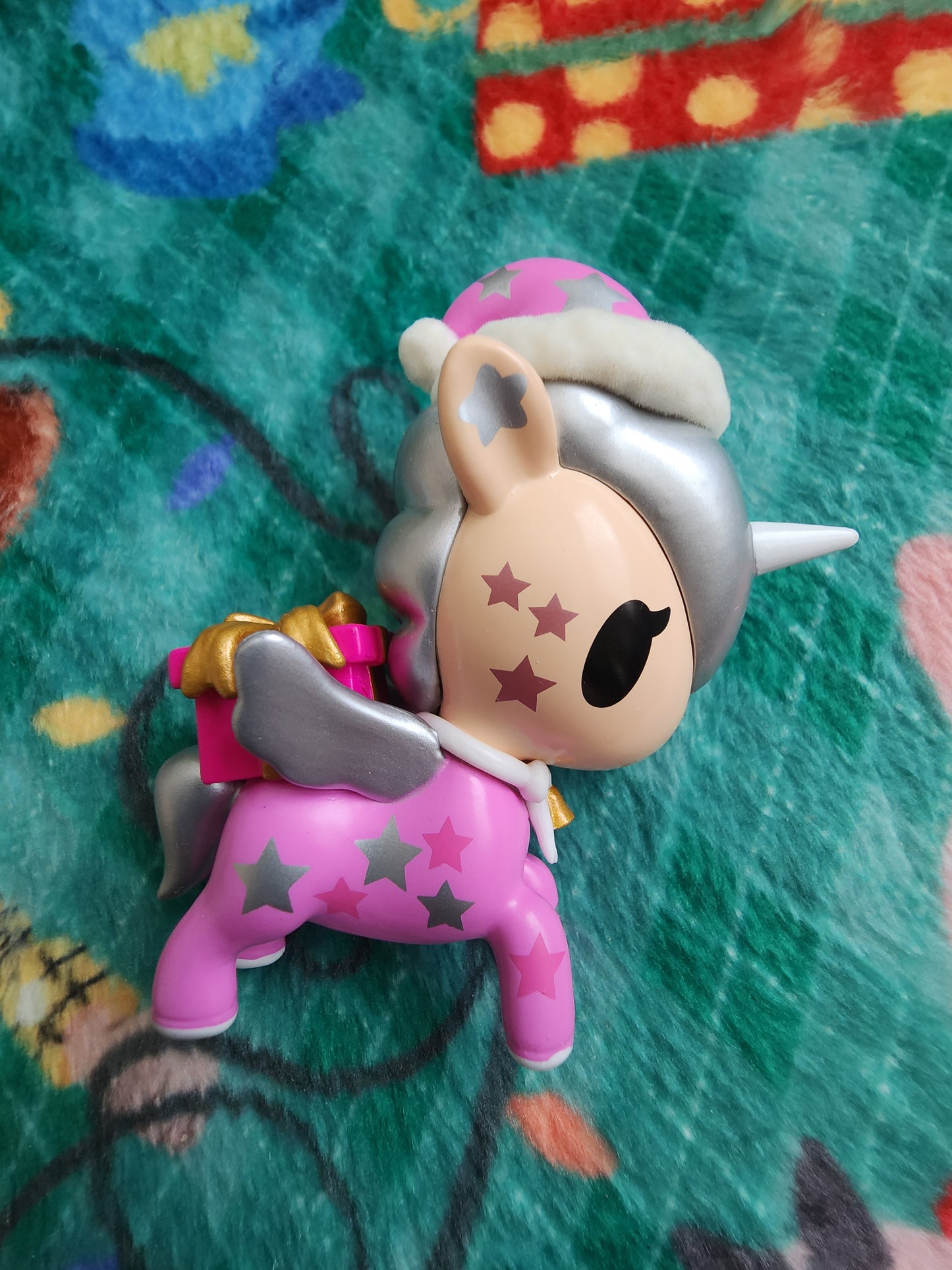 Tokidoki Unicorno Holiday Series 2 Mystery Figures