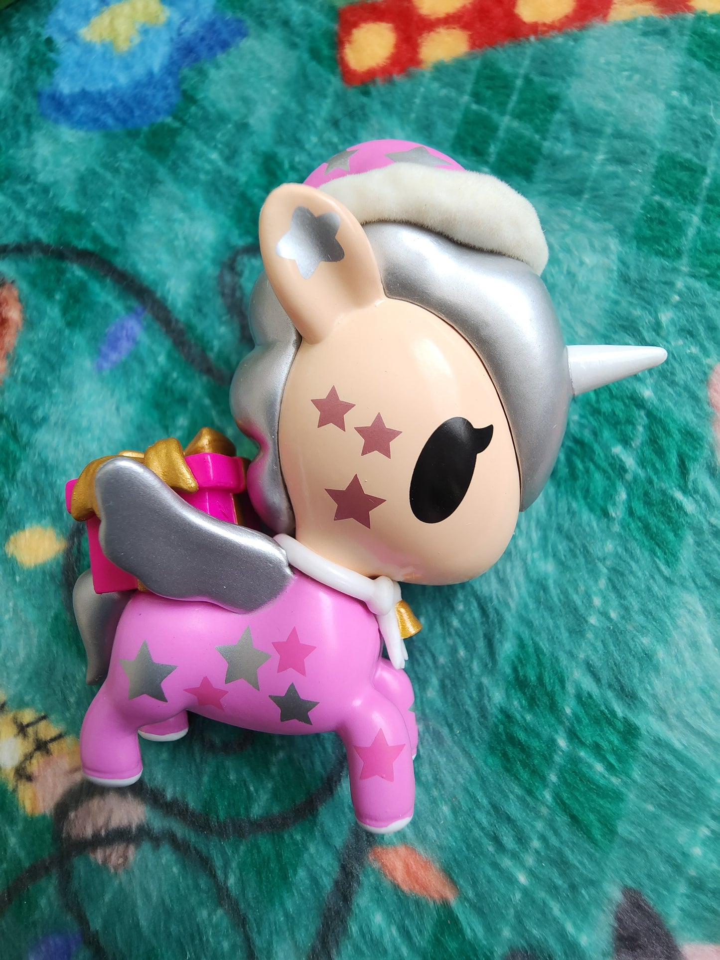 Tokidoki Unicorno Holiday Series 2 Mystery Figures