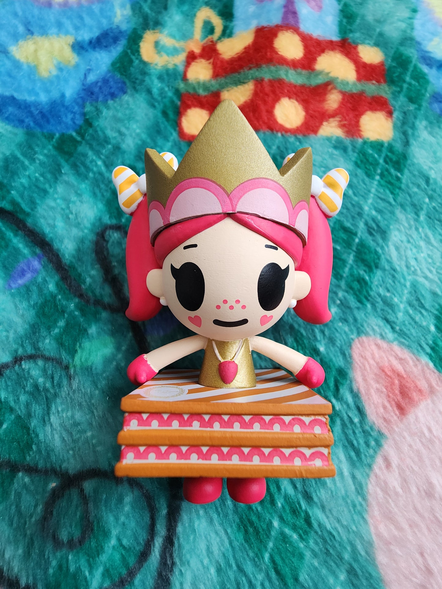 Tokidoki x Laduree Mystery Figures