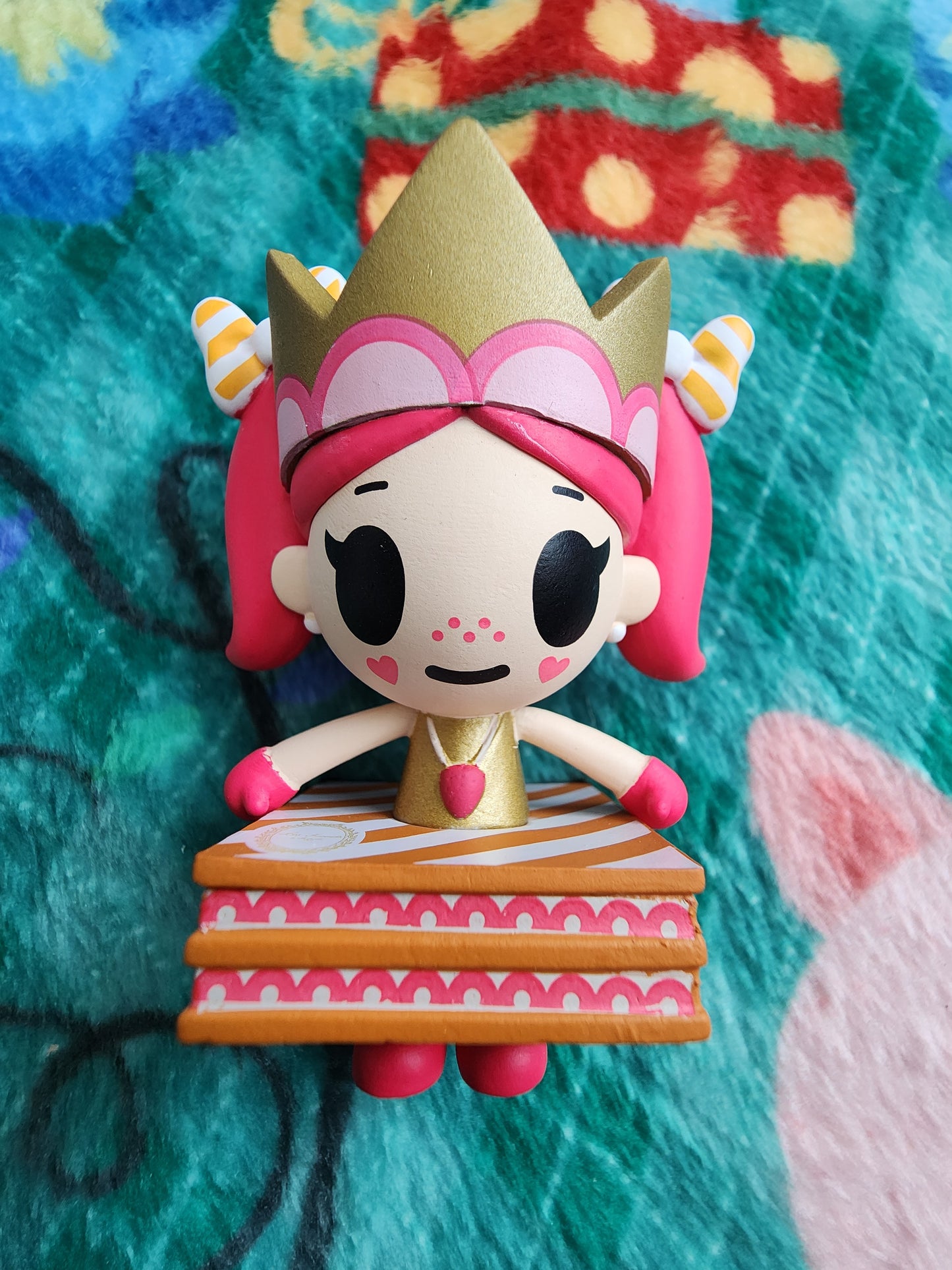 Tokidoki x Laduree Mystery Figures