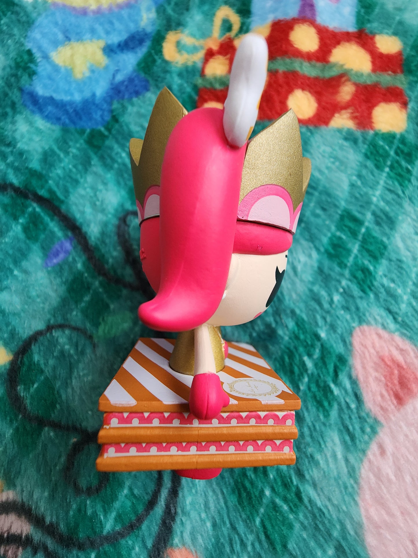 Tokidoki x Laduree Mystery Figures