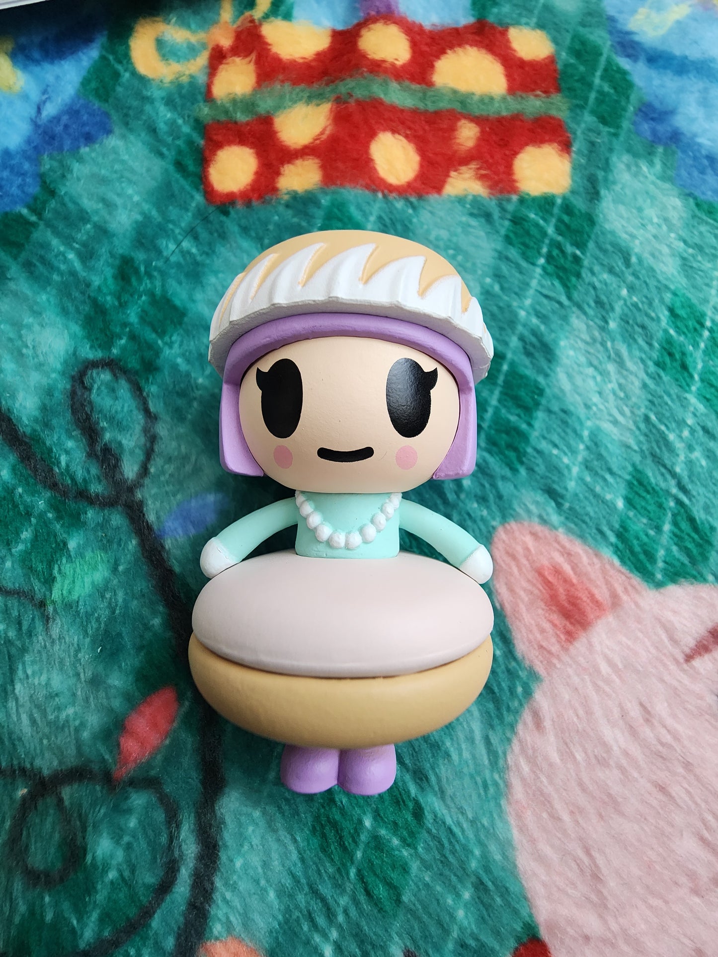 Tokidoki x Laduree Mystery Figures