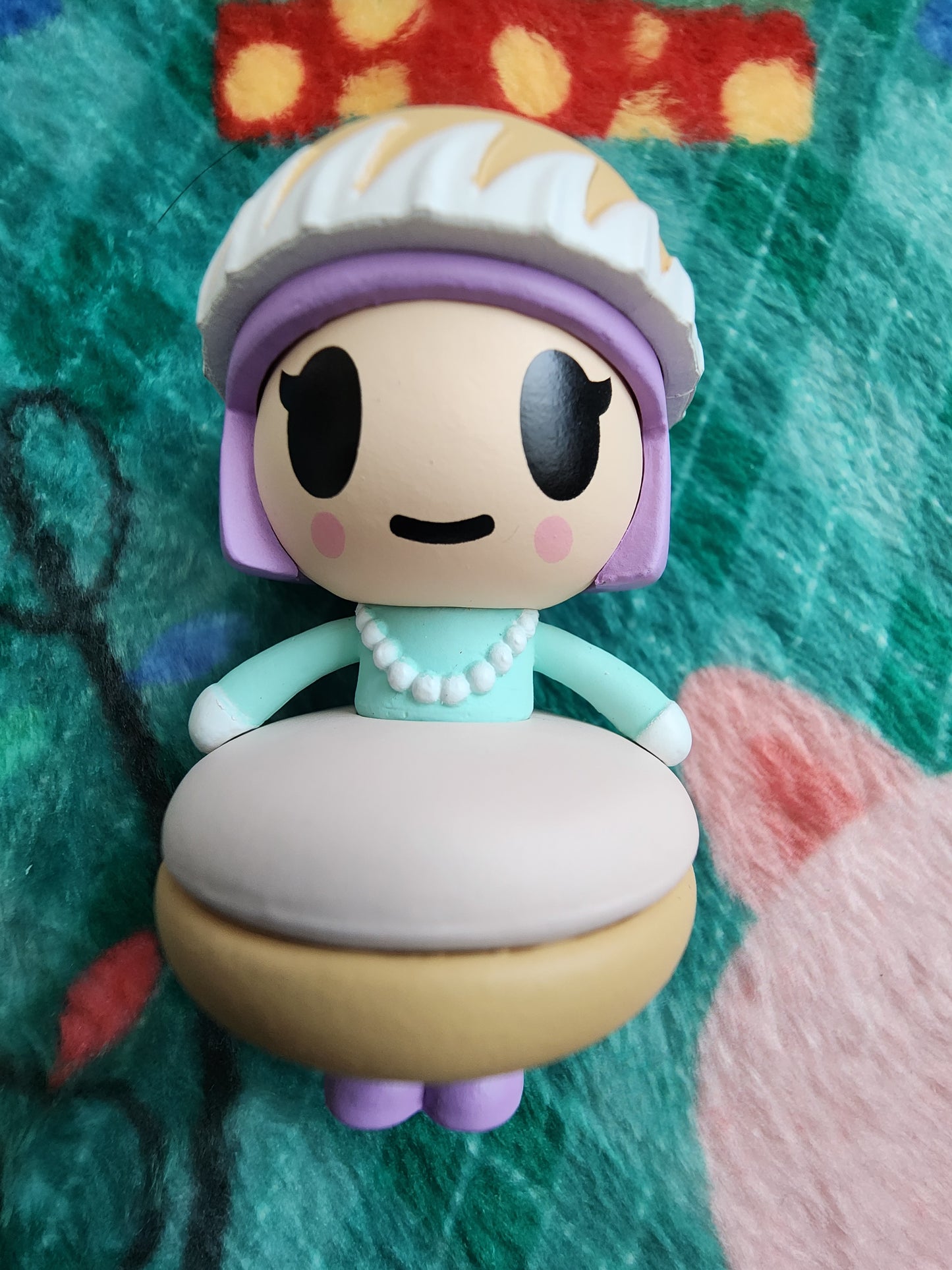 Tokidoki x Laduree Mystery Figures