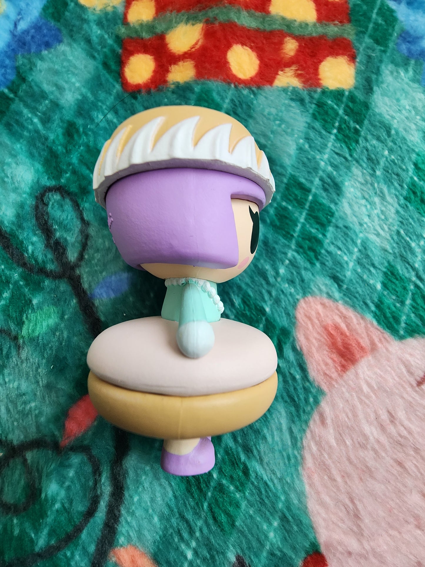 Tokidoki x Laduree Mystery Figures