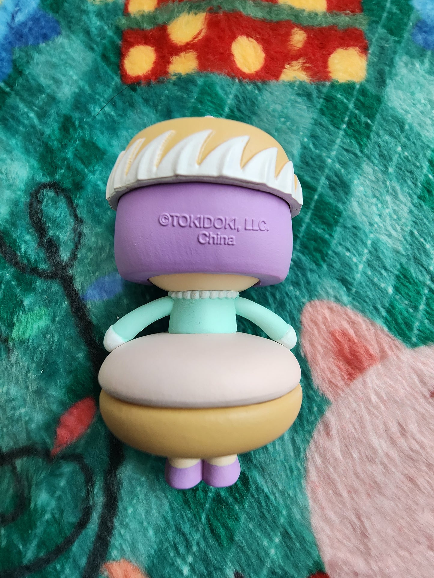 Tokidoki x Laduree Mystery Figures